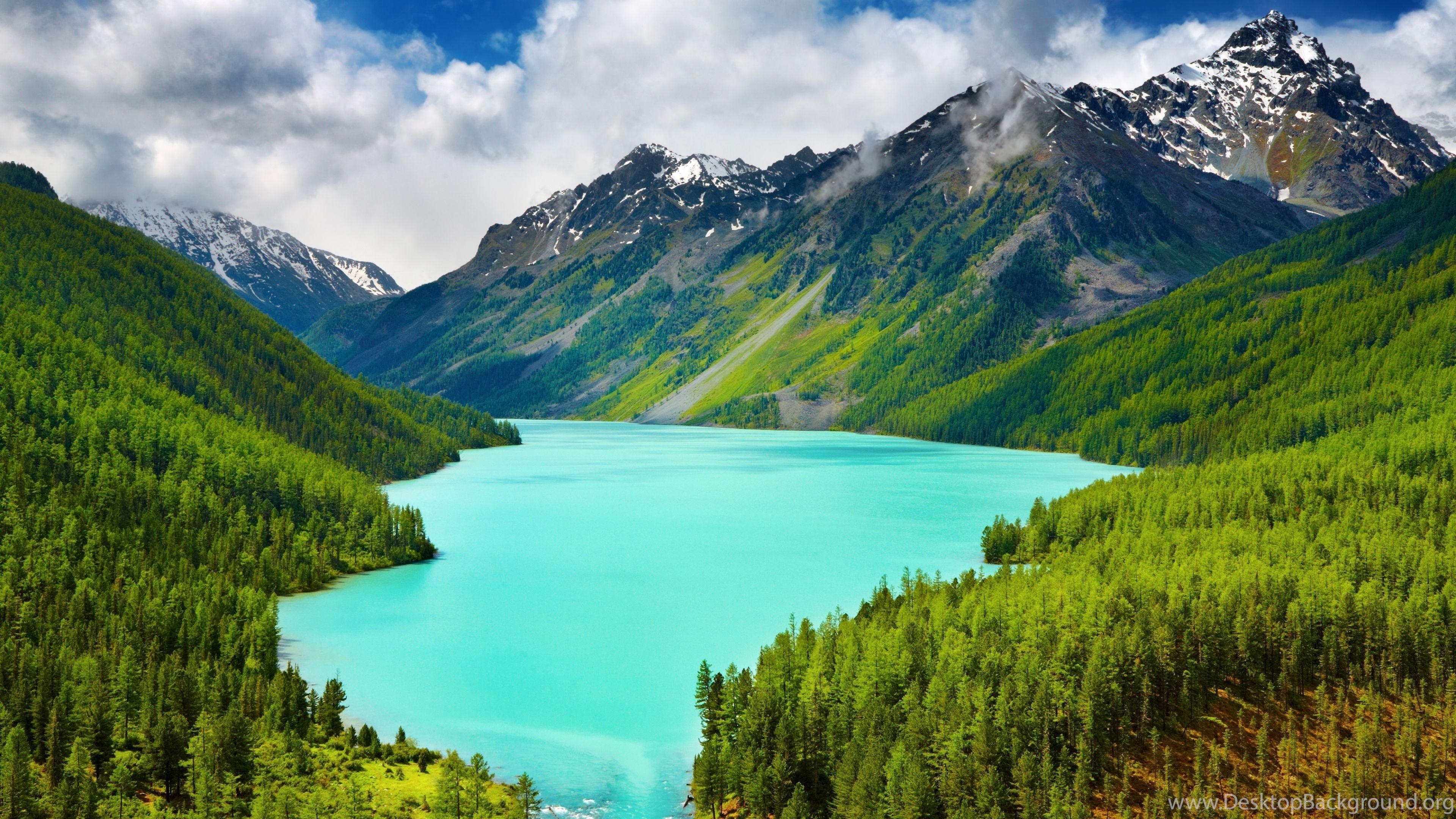 Téléchargez gratuitement l'image Montagne, Lac, Nuage, Des Lacs, Terre/nature sur le bureau de votre PC
