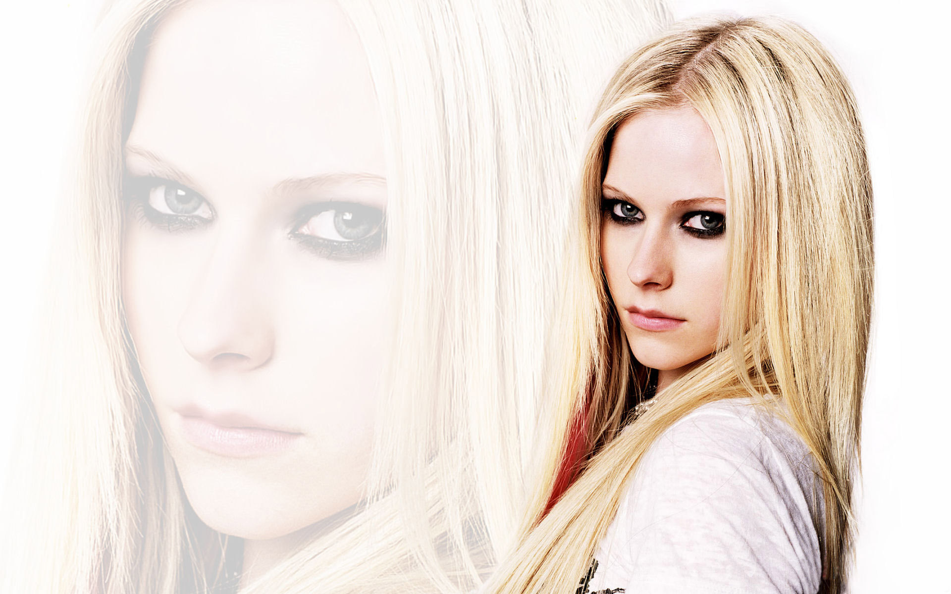 Free download wallpaper Music, Avril Lavigne on your PC desktop