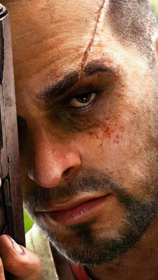 Baixar papel de parede para celular de Videogame, Grito Distante, Far Cry 3 gratuito.