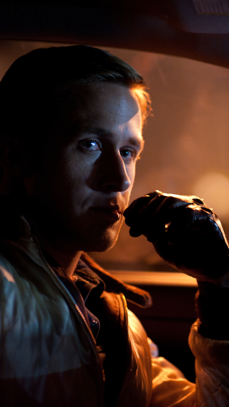 Handy-Wallpaper Ryan Gosling, Filme, Fahren (2011), Fahren (Film), Fahrer (Laufwerk) kostenlos herunterladen.