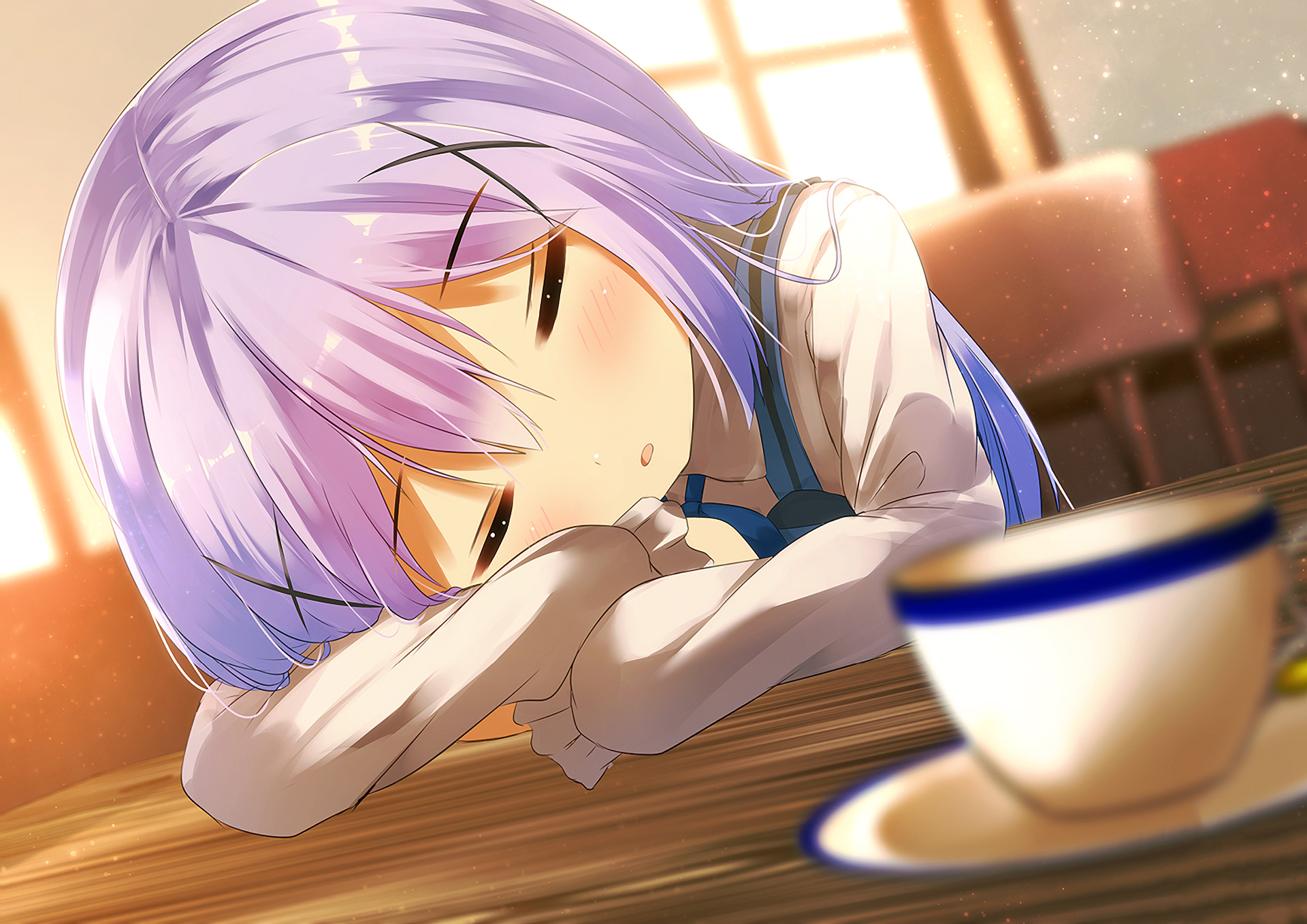 Laden Sie das Animes, Chino Kafu, Gochuumon Wa Usagi Desu Ka?-Bild kostenlos auf Ihren PC-Desktop herunter