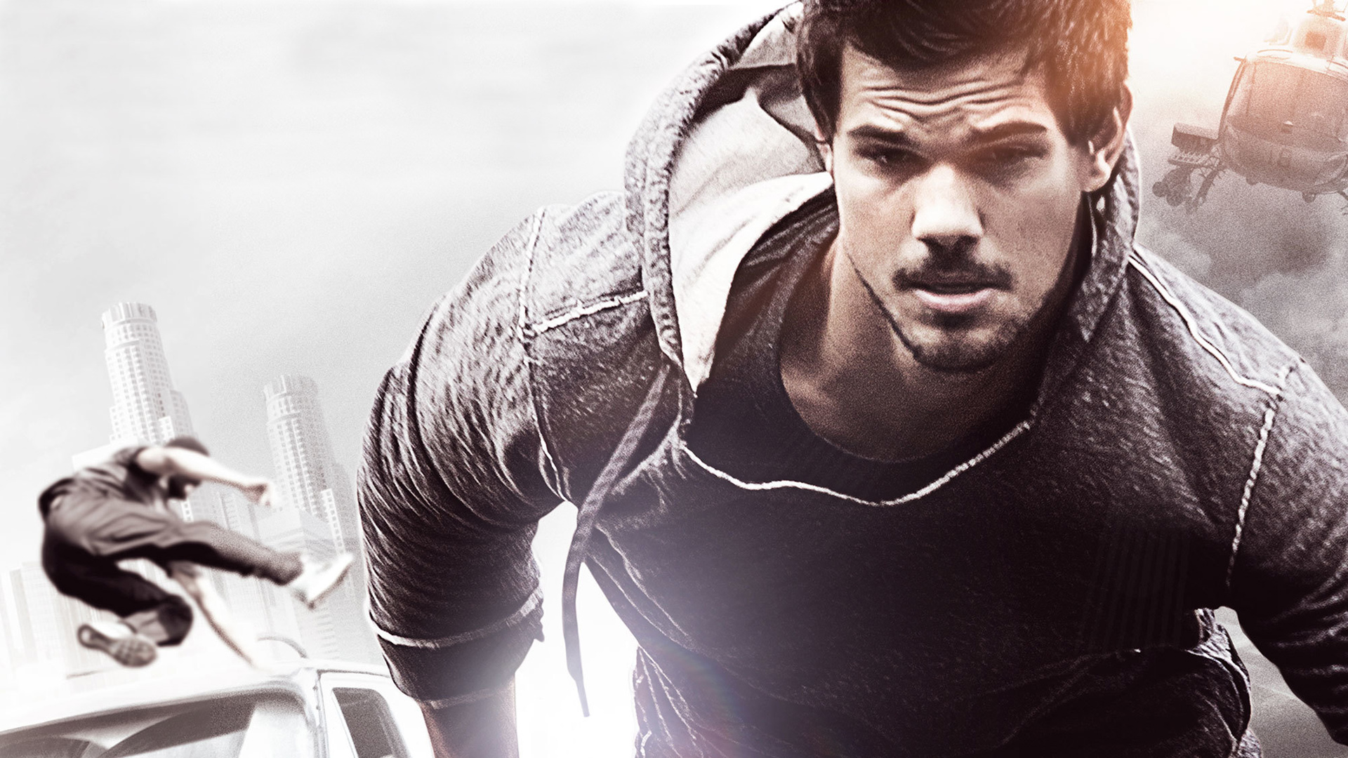 Download mobile wallpaper Taylor Lautner, Movie, Tracers for free.