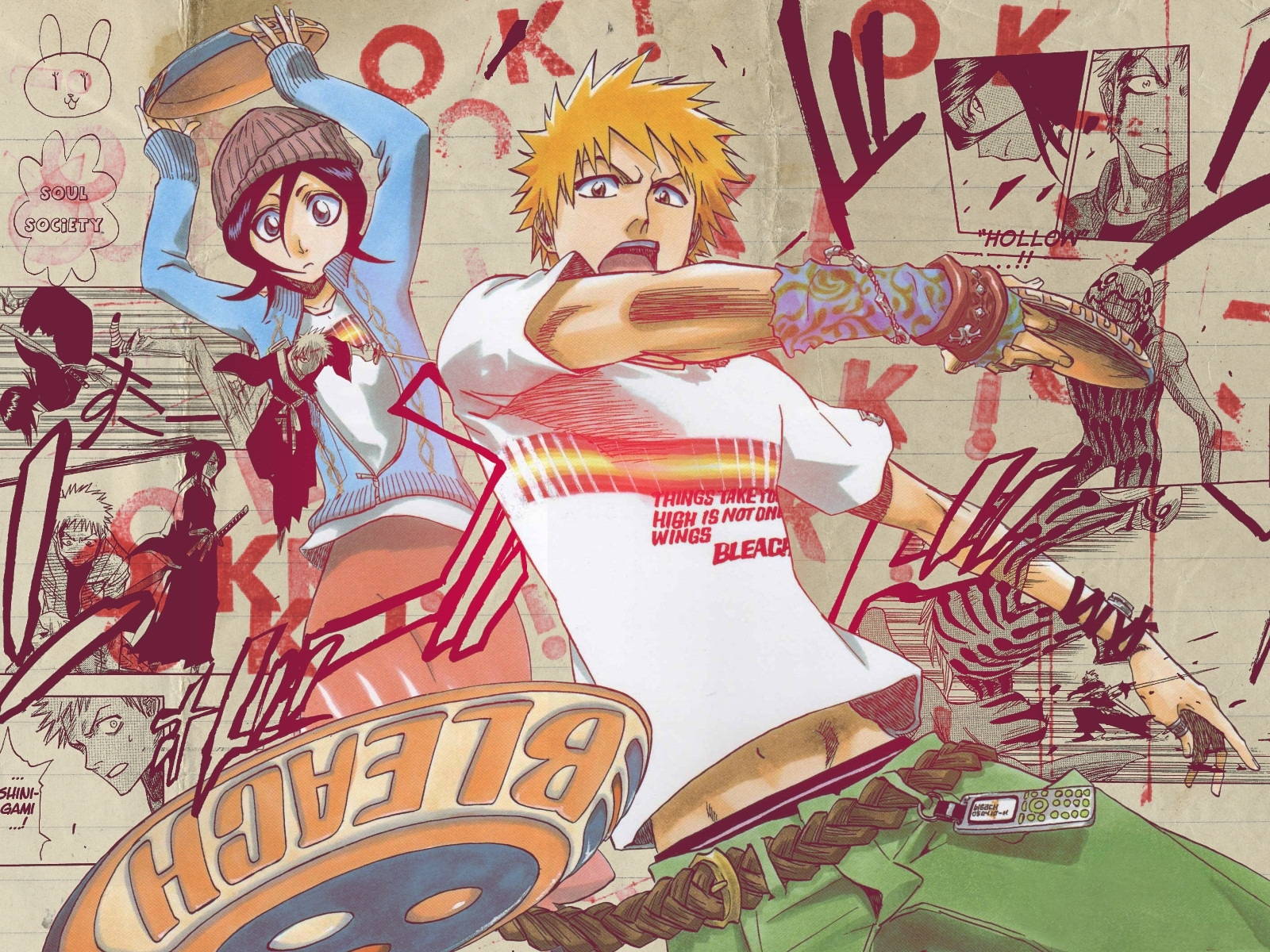 Handy-Wallpaper Anime, Bilder kostenlos herunterladen.