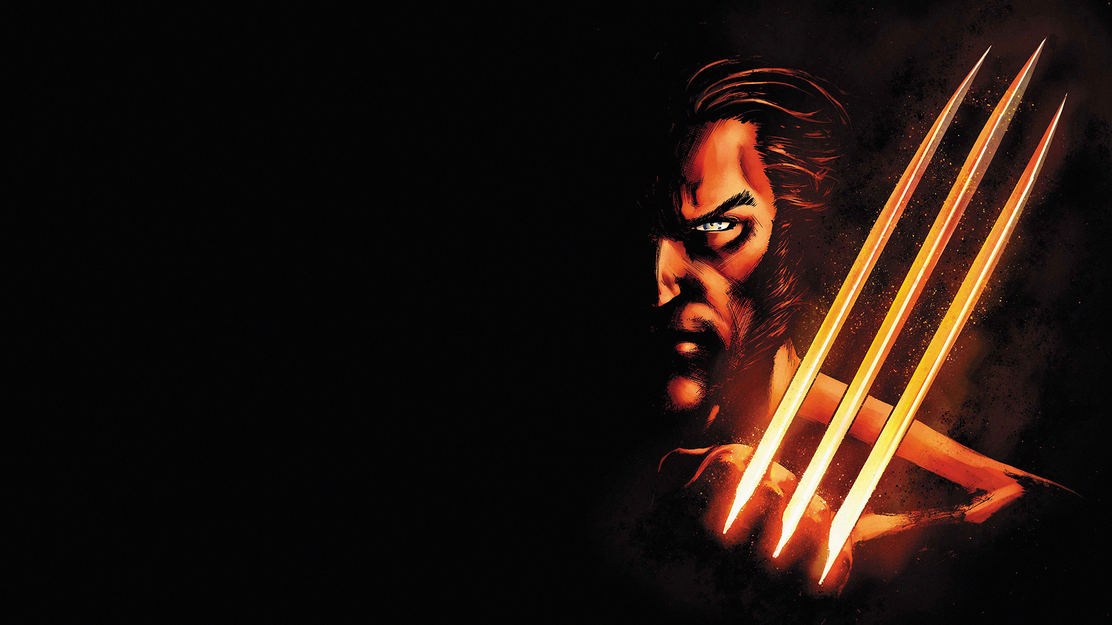 Baixar papel de parede para celular de História Em Quadrinhos, X Men: O Filme, Wolverine: Imortal gratuito.