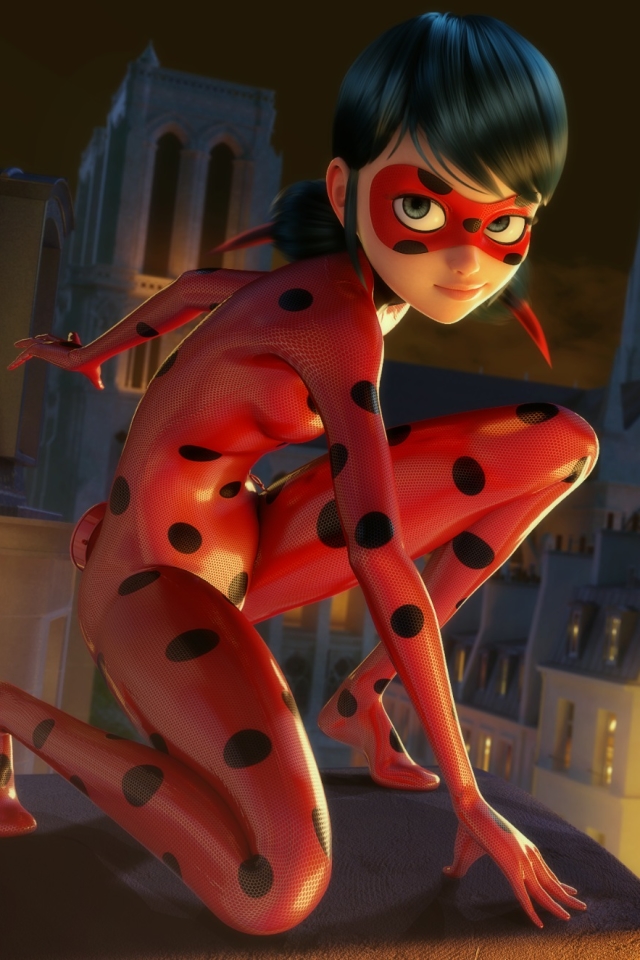 Download mobile wallpaper Tv Show, Ladybug (Miraculous Ladybug), Miraculous Ladybug for free.