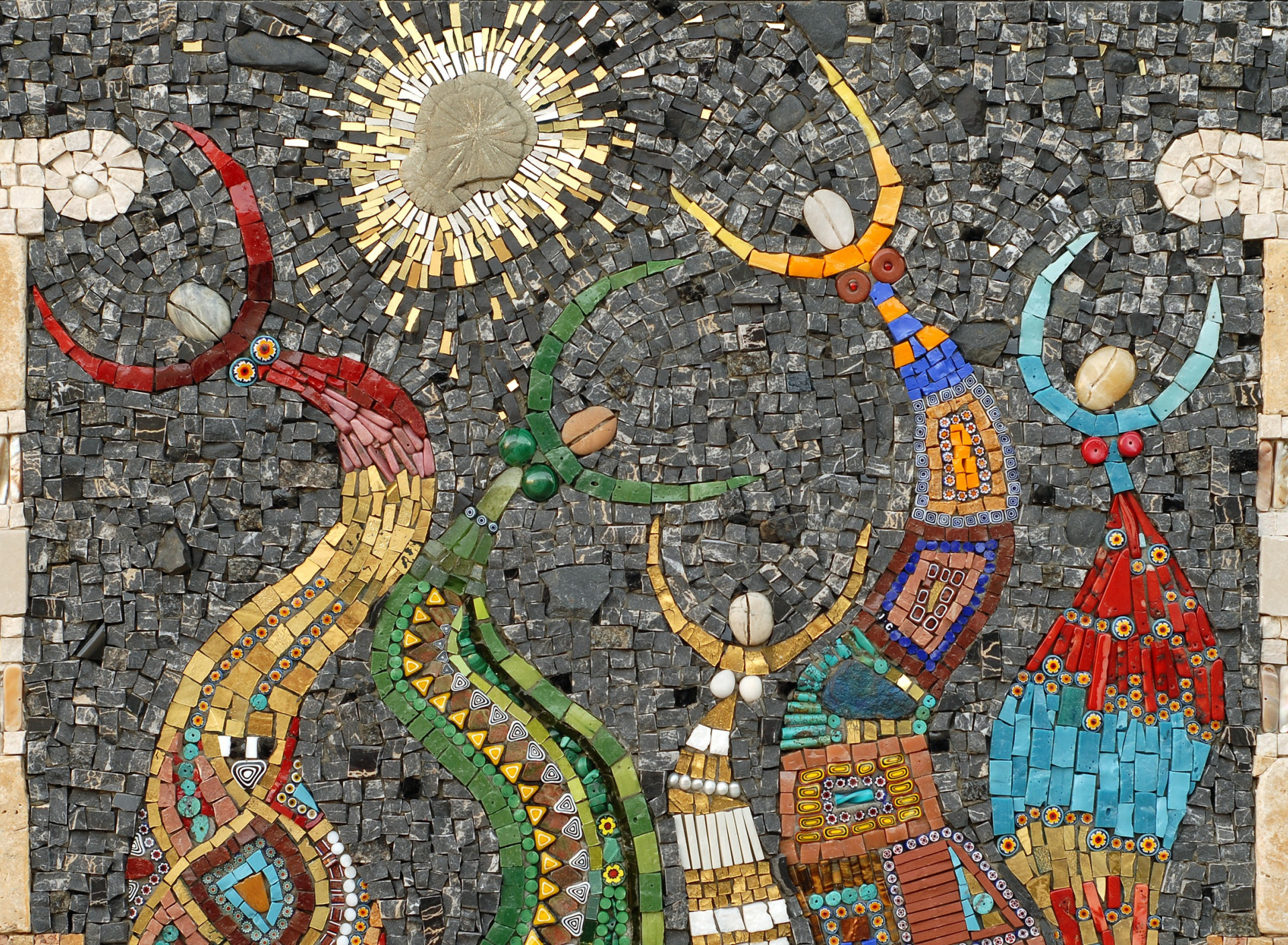 Laden Sie das Mosaik, Künstlerisch-Bild kostenlos auf Ihren PC-Desktop herunter