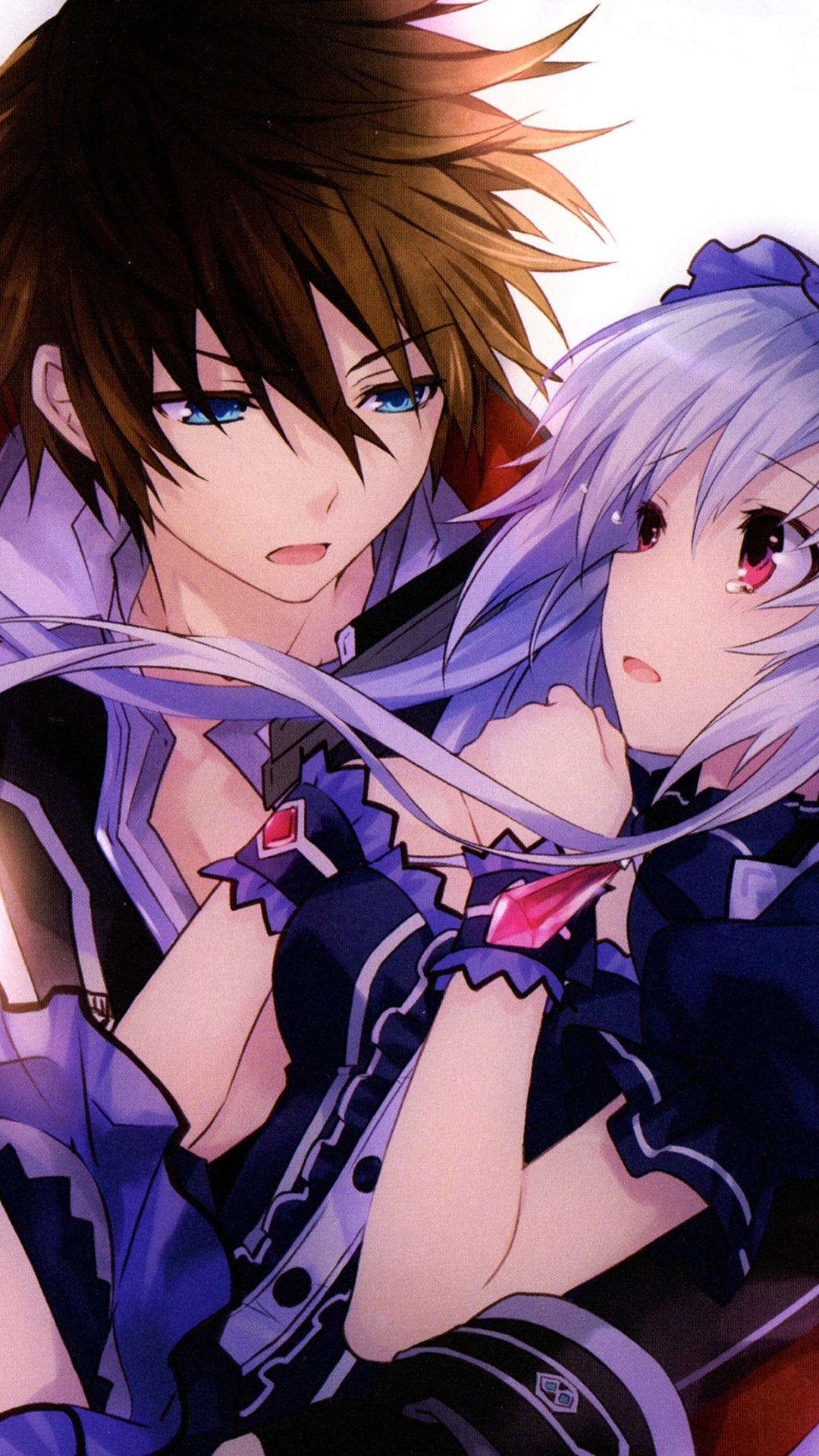 video game, fairy fencer f, tiara (fairy fencer f), fang (fairy fencer f) Free Stock Photo