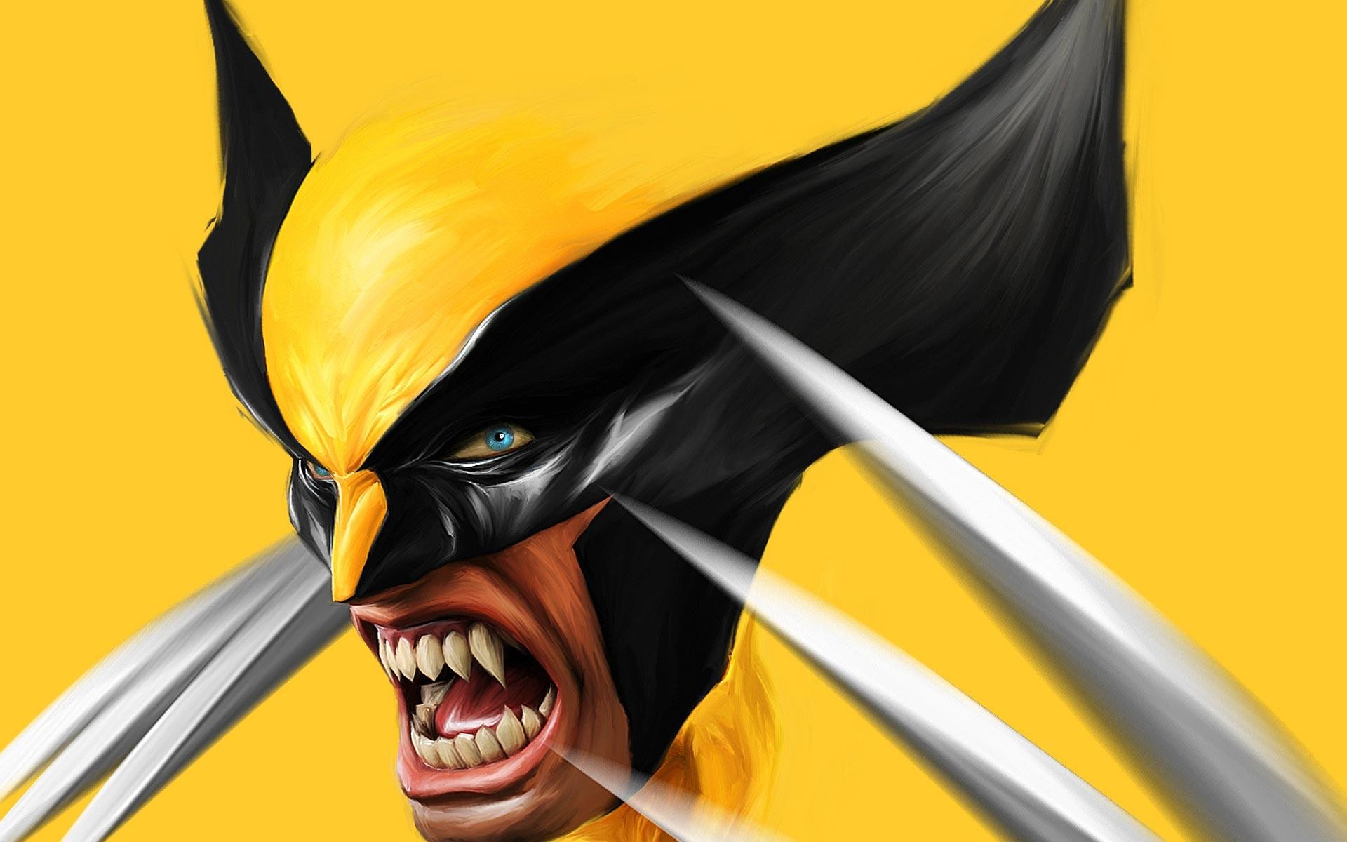 Free download wallpaper X Men, Wolverine, Comics on your PC desktop