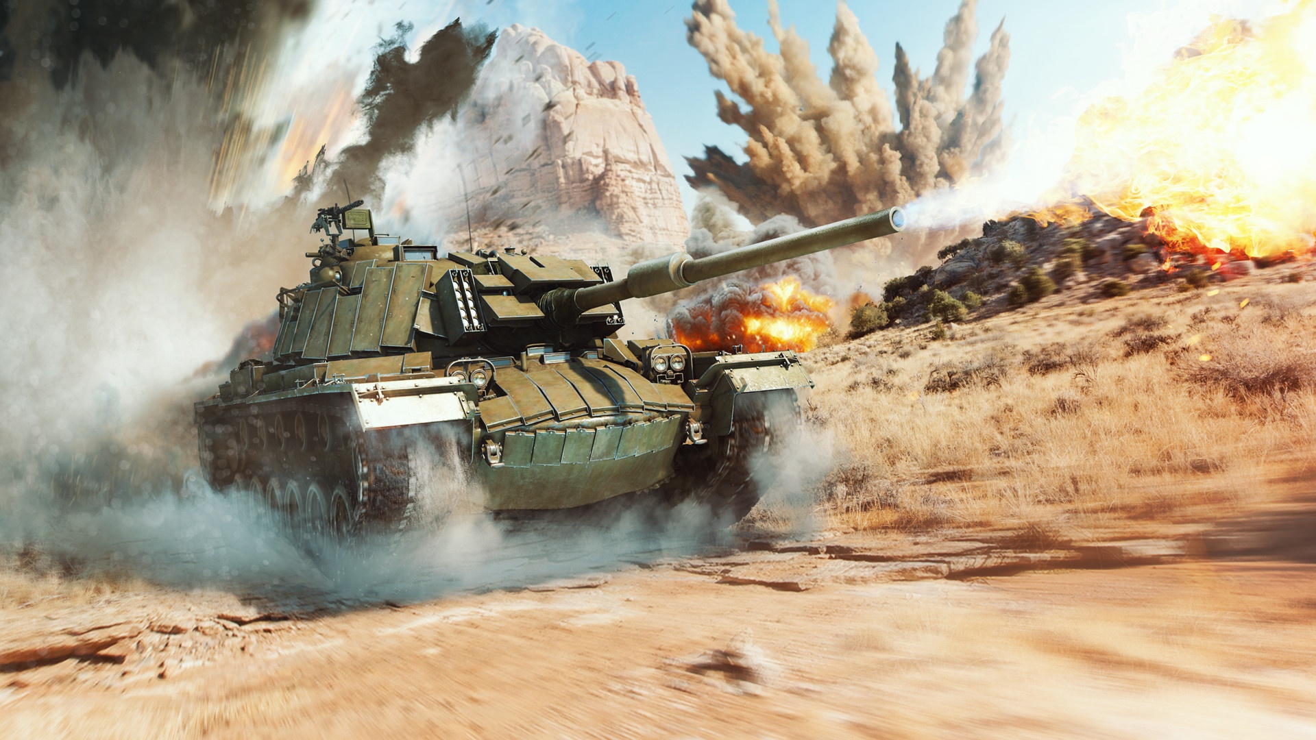 Free download wallpaper Tank, Video Game, War Thunder on your PC desktop