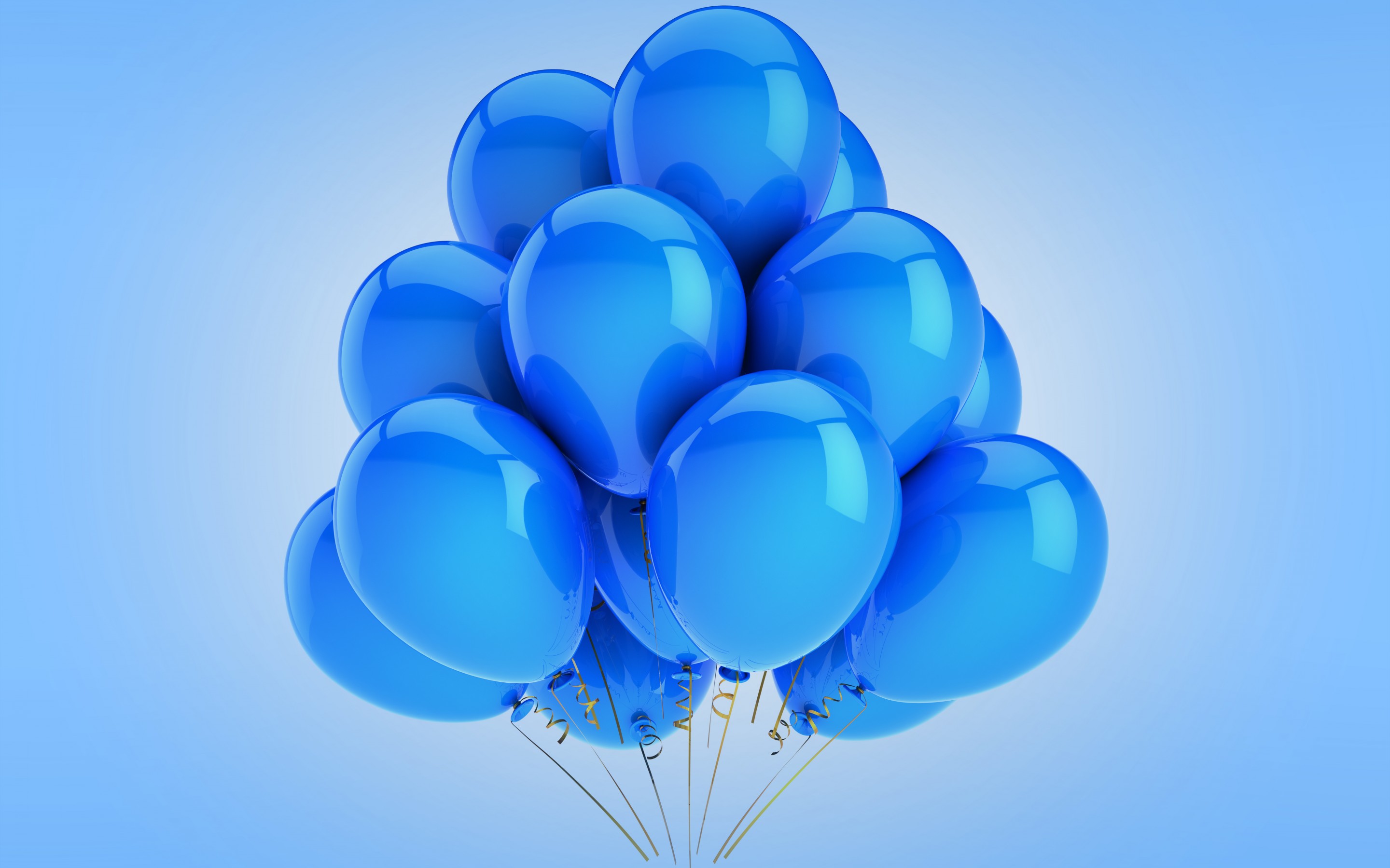 117239 скачать обои воздушные шары, праздник, разное, синий, торжество - заставки и картинки бесплатно