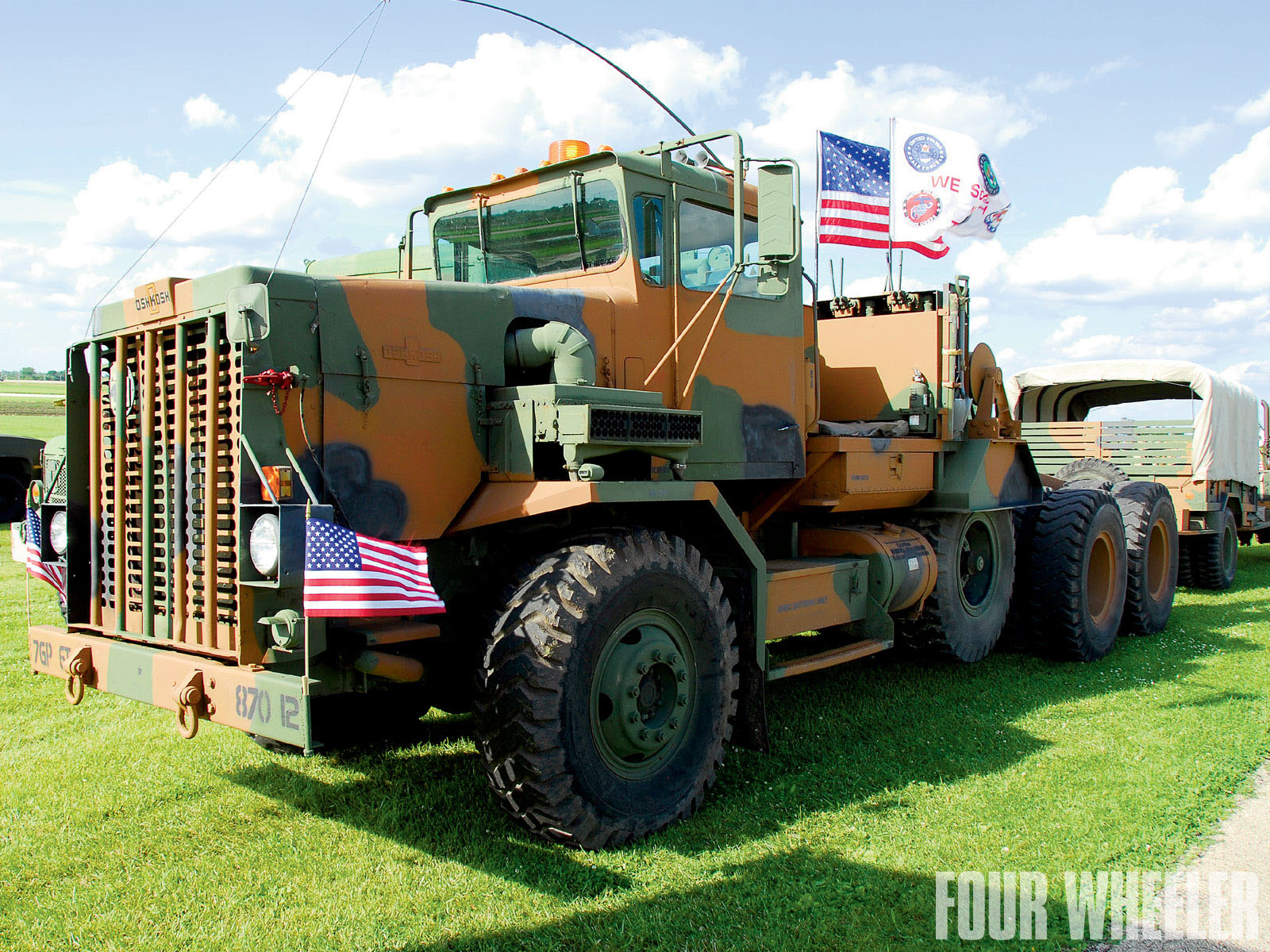 Free download wallpaper Military Vehicles, Vehicle, Military on your PC desktop