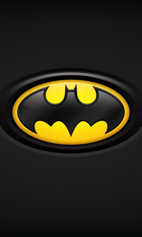 Descarga gratuita de fondo de pantalla para móvil de Historietas, The Batman, Logotipo De Batman, Símbolo De Batman, Hombre Murciélago.