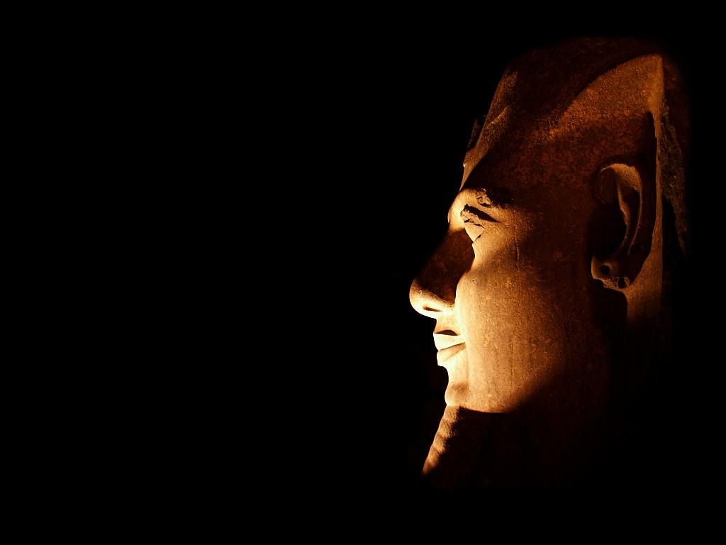 1515912 descargar fondo de pantalla egipcio, hecho por el hombre, estatua: protectores de pantalla e imágenes gratis