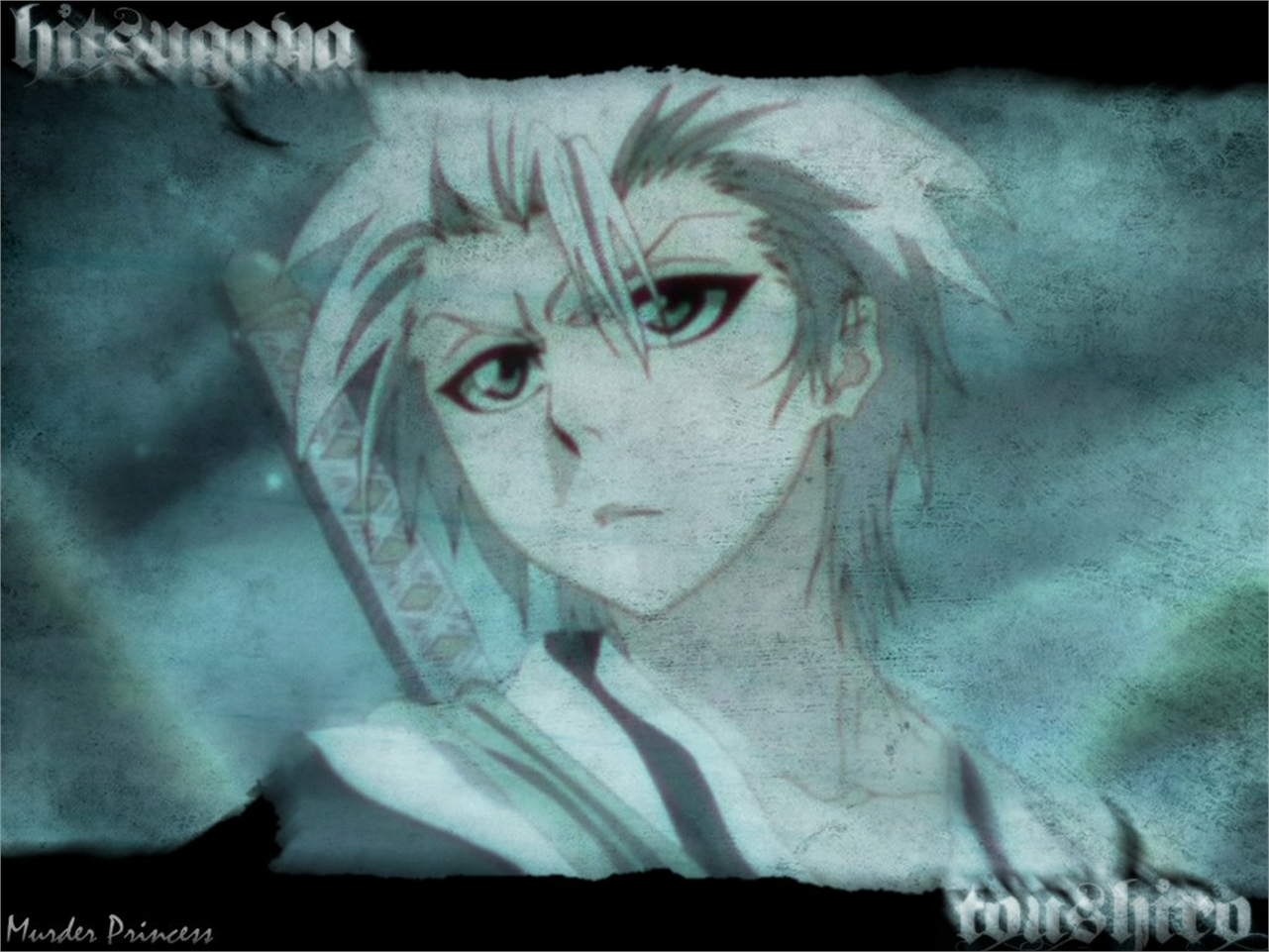 Handy-Wallpaper Tōshirō Hitsugaya, Bleach, Animes kostenlos herunterladen.