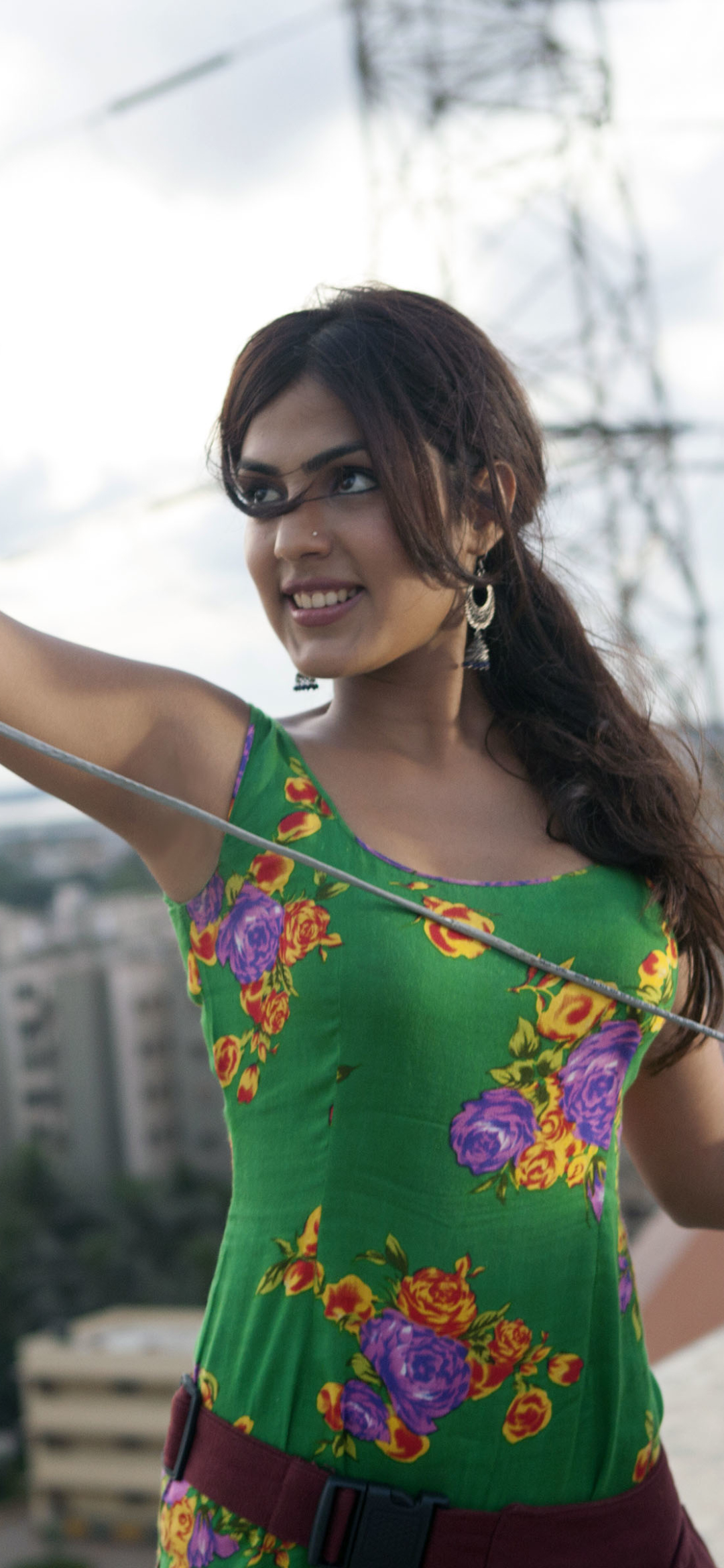 rhea chakraborty, celebrity, actress, indian, brunette