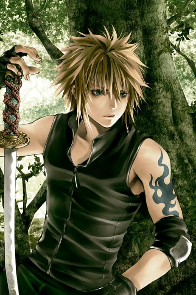 Download mobile wallpaper Naruto, Final Fantasy, Video Game for free.