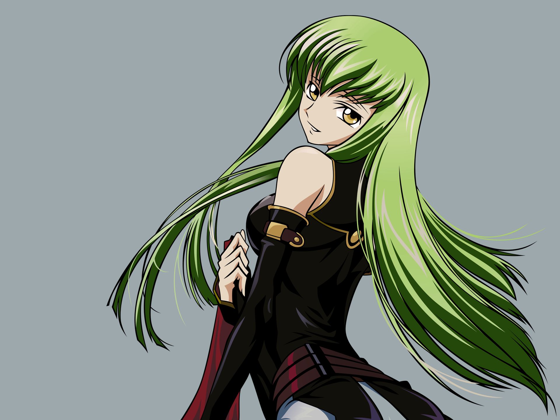 Handy-Wallpaper Animes, Code Geass: Lelouch Of The Rebellion, Cc (Code Geass) kostenlos herunterladen.