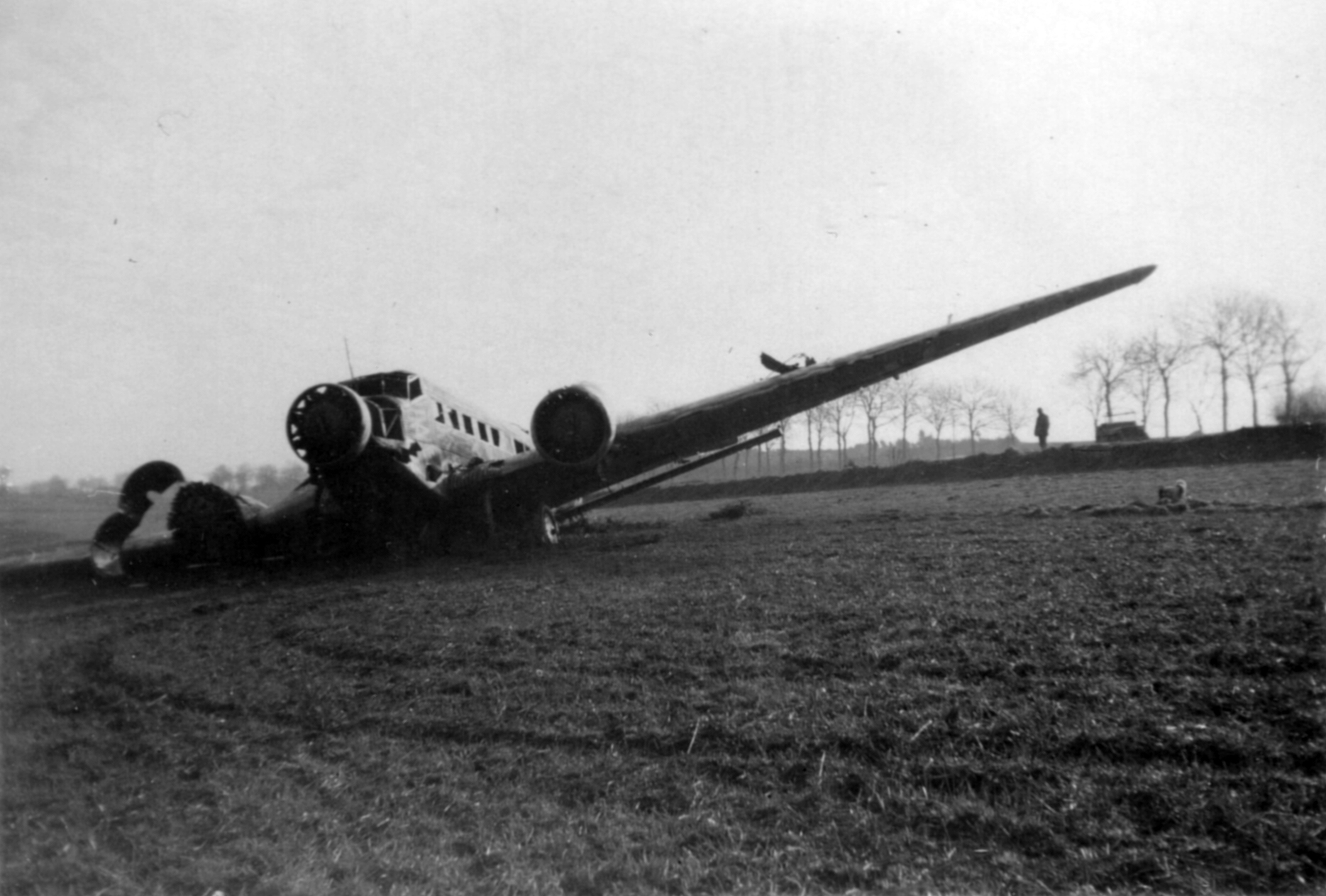 Die besten Junkers Ju 52-Hintergründe für den Telefonbildschirm