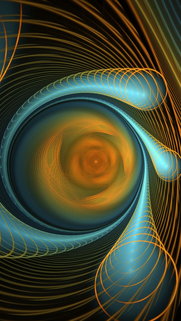 Download mobile wallpaper Abstract, Fractal for free.