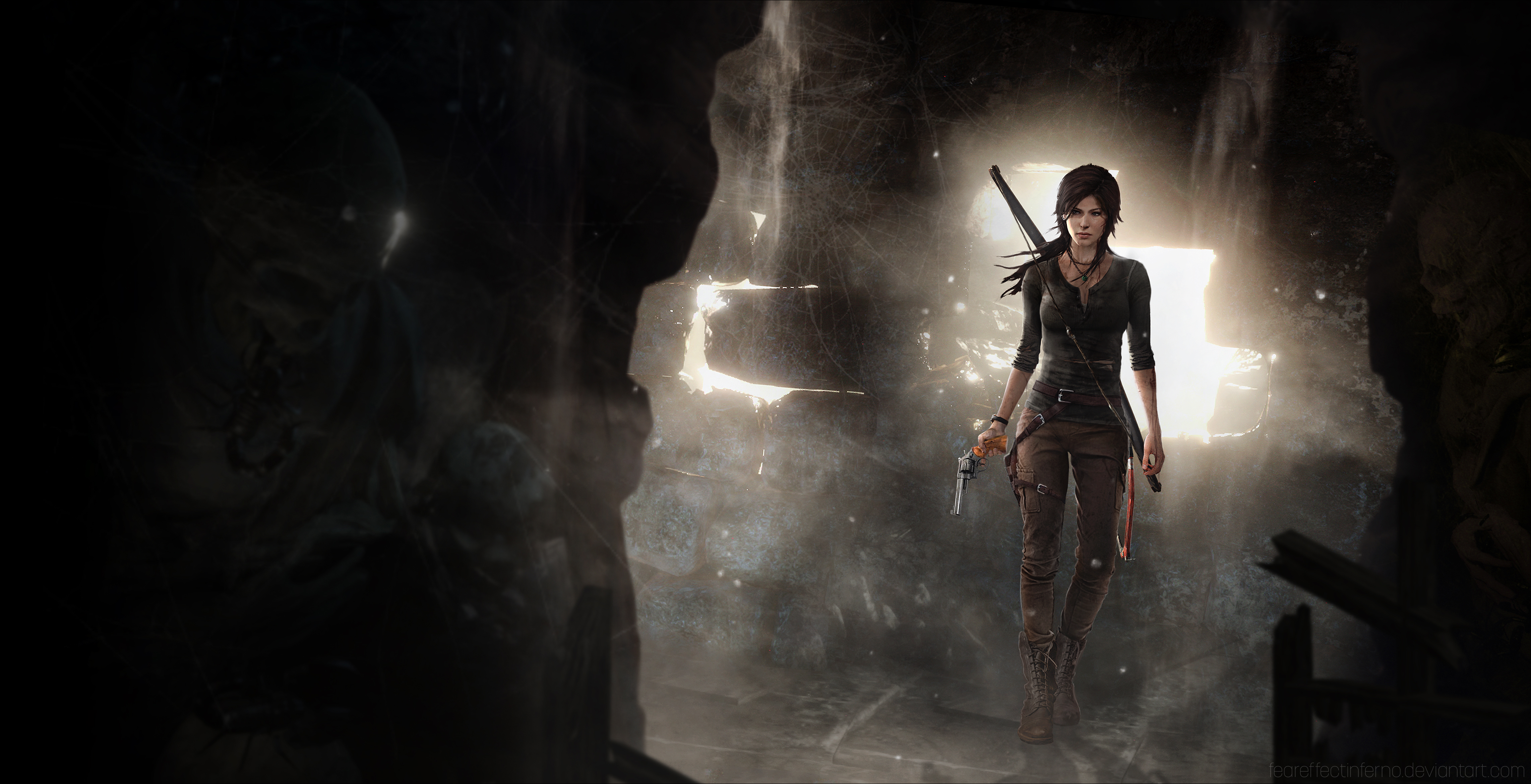 video game, tomb raider (2013), tomb raider
