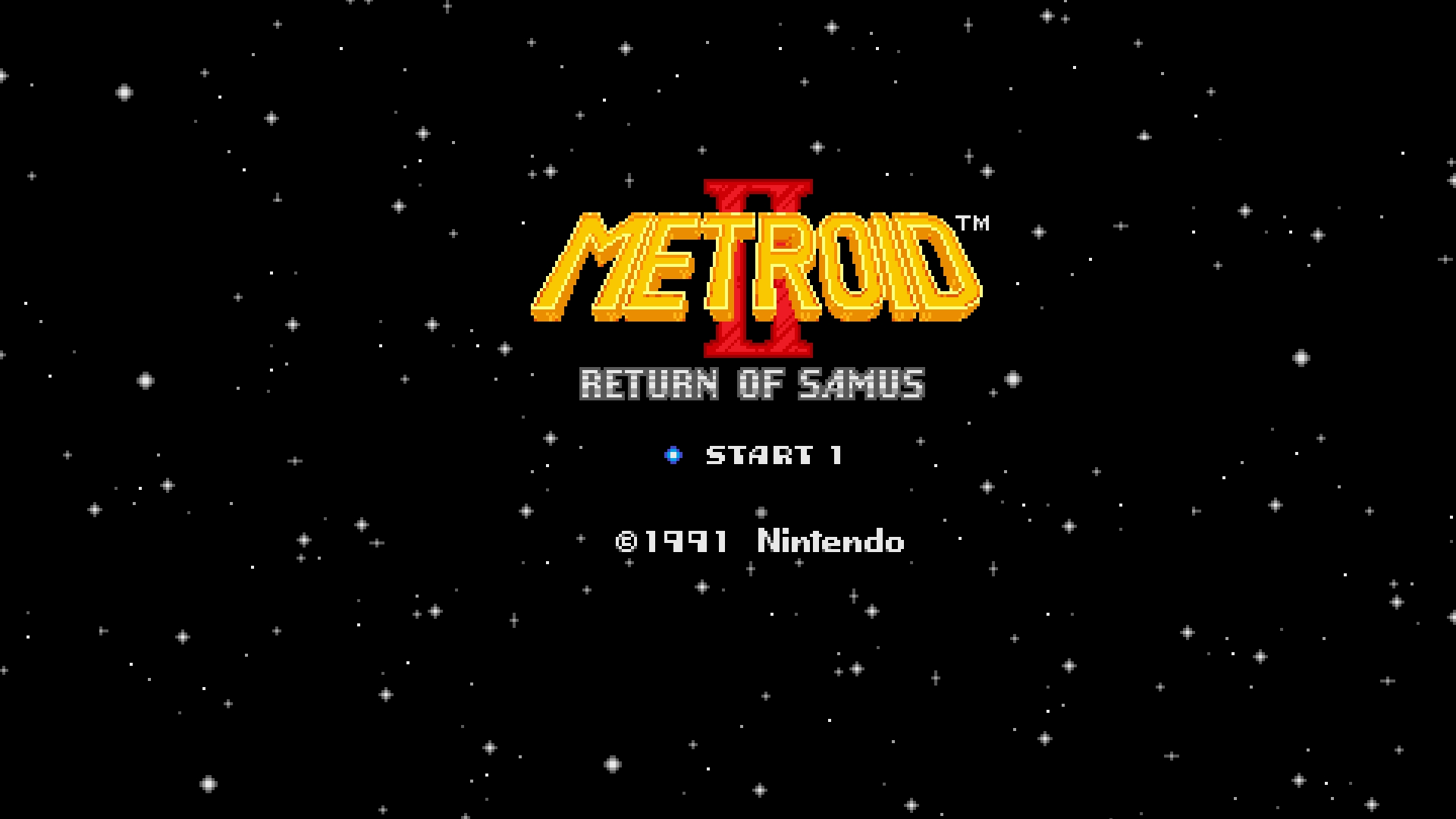 Завантажити шпалери Metroid Ii: Return Of Samus на телефон безкоштовно