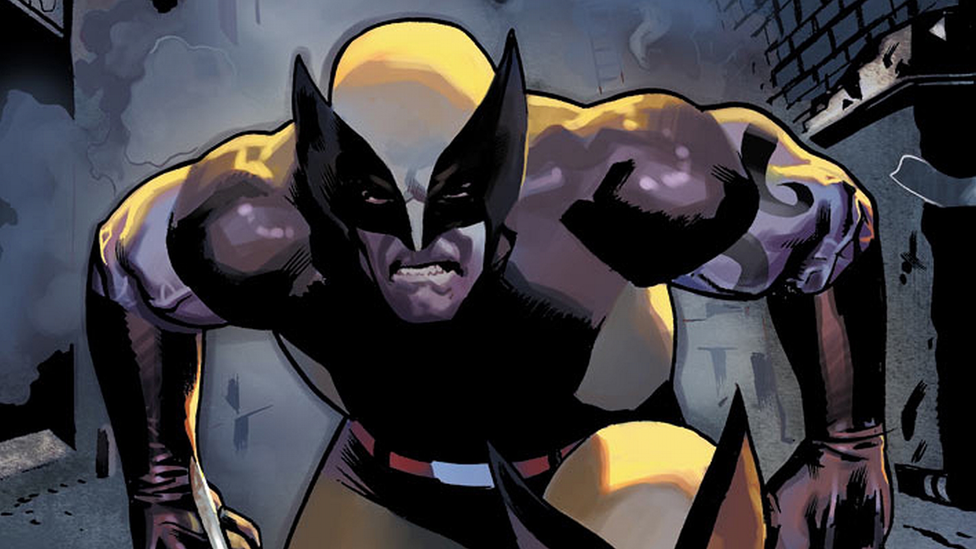 Download mobile wallpaper X Men, Wolverine, Comics for free.