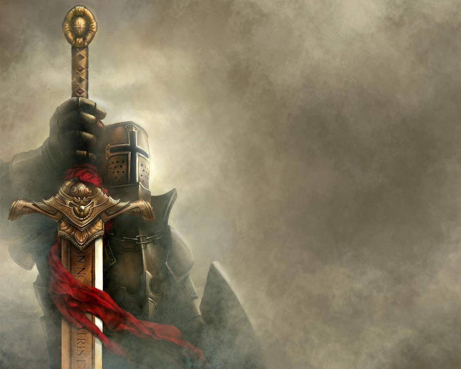 video game, crusaders: thy kingdom come