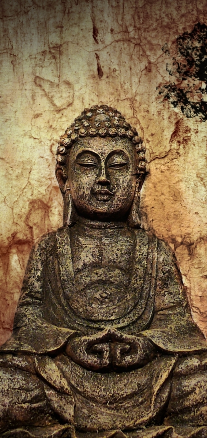 Download mobile wallpaper Buddha, Religious for free.
