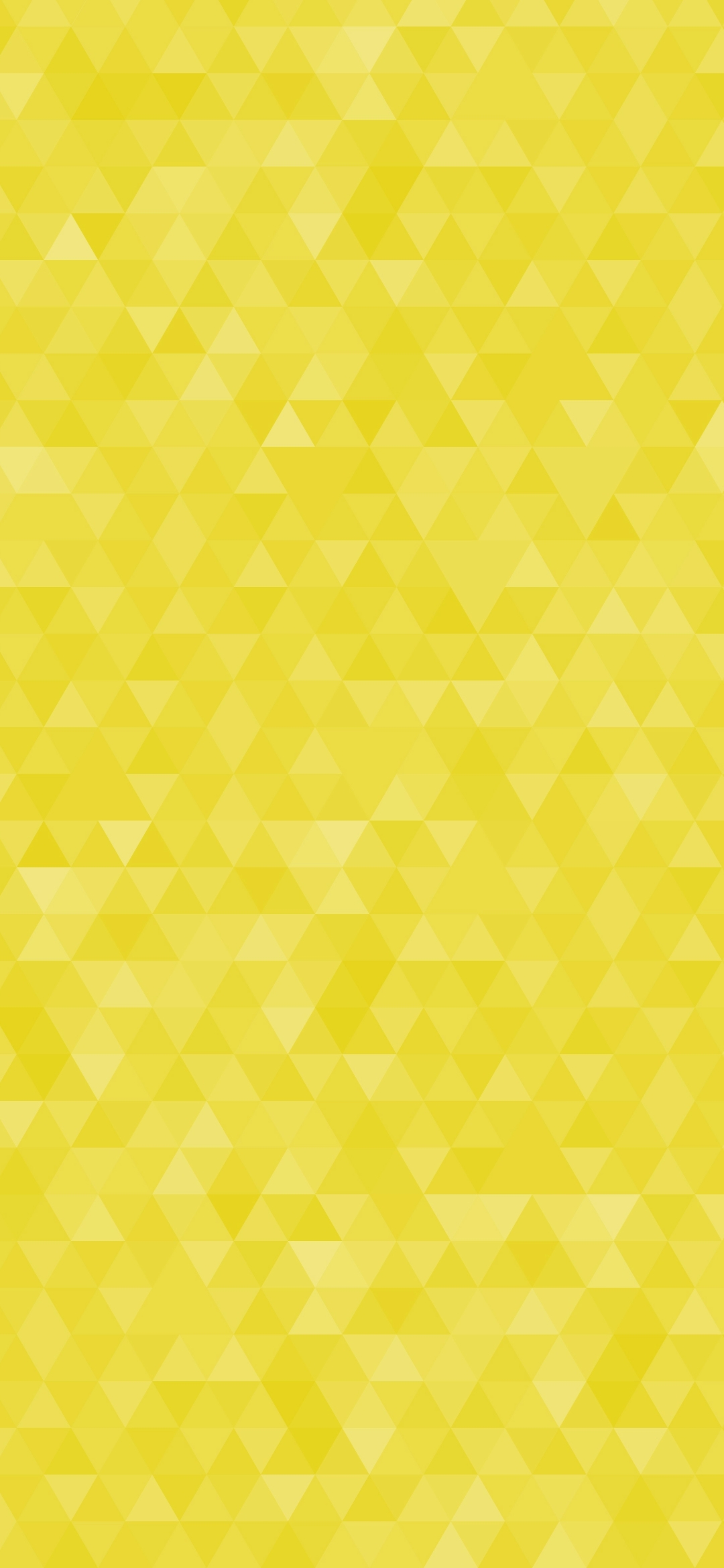 無料モバイル壁紙パターン, 概要, 黄色, 三角形, ジオメトリをダウンロードします。