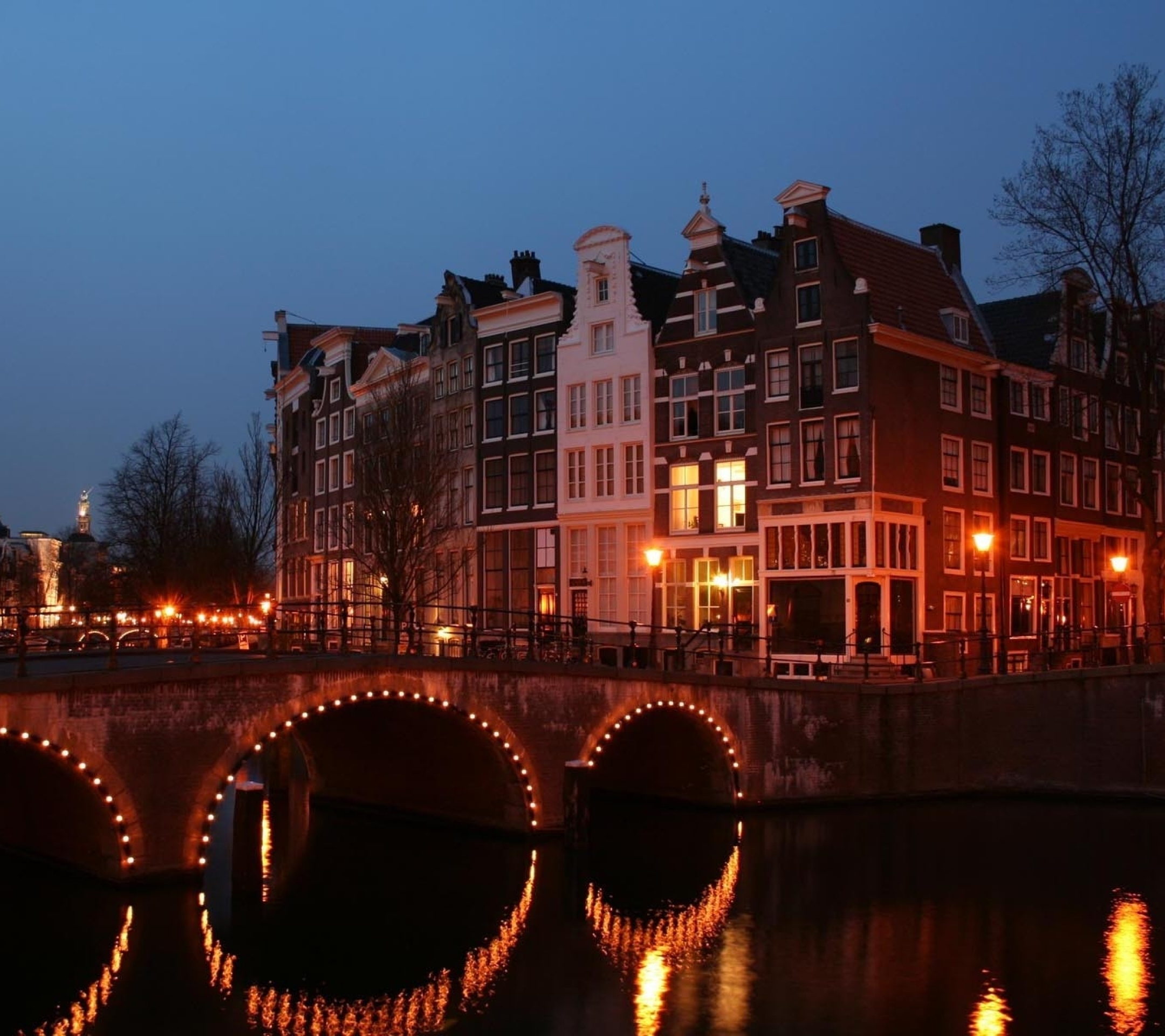 Скачать обои бесплатно Города, Амстердам, Сделано Человеком картинка на рабочий стол ПК