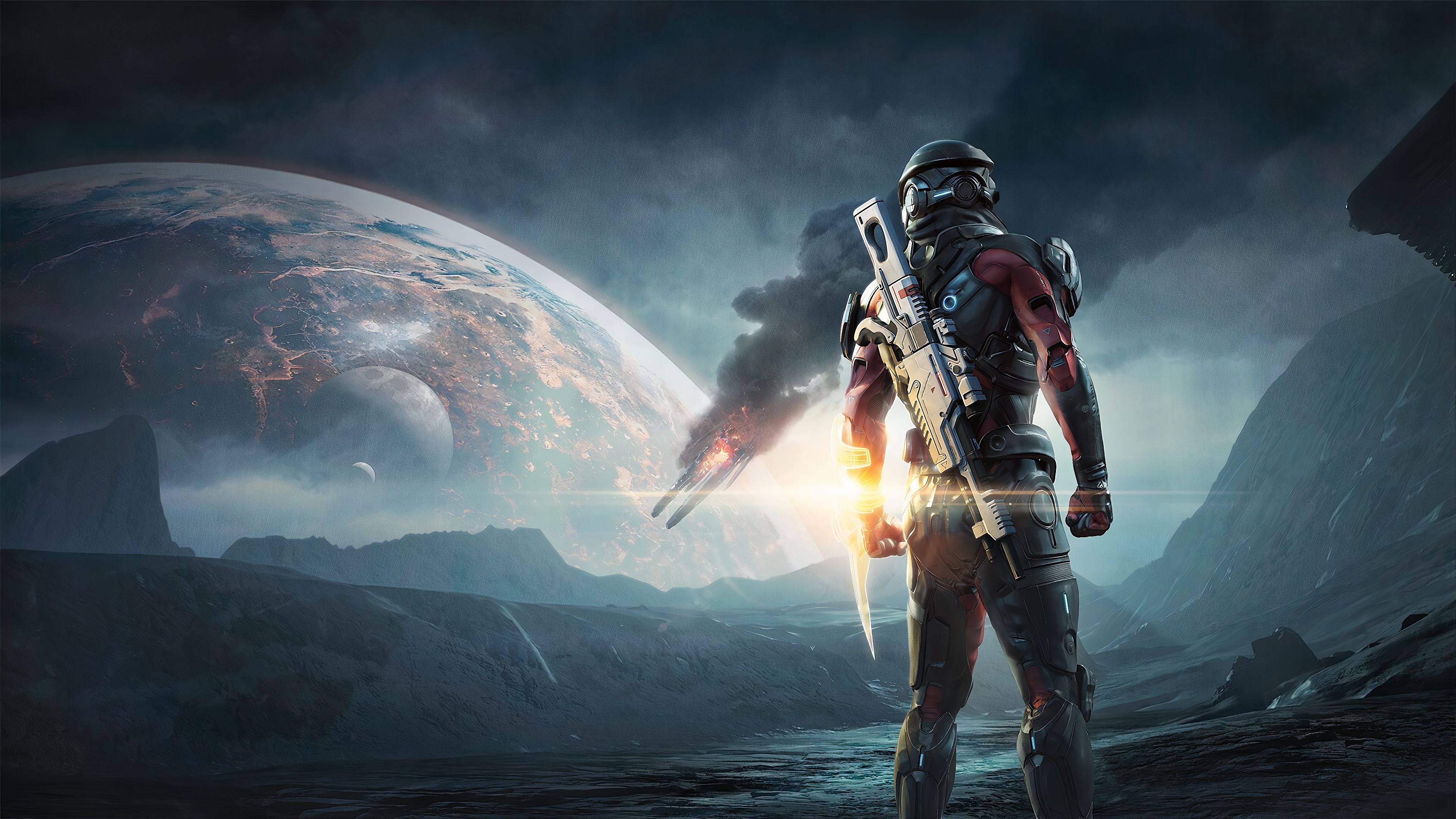 1533592 Hintergrundbilder und Mass Effect: Andromeda Bilder auf dem Desktop. Laden Sie  Bildschirmschoner kostenlos auf den PC herunter
