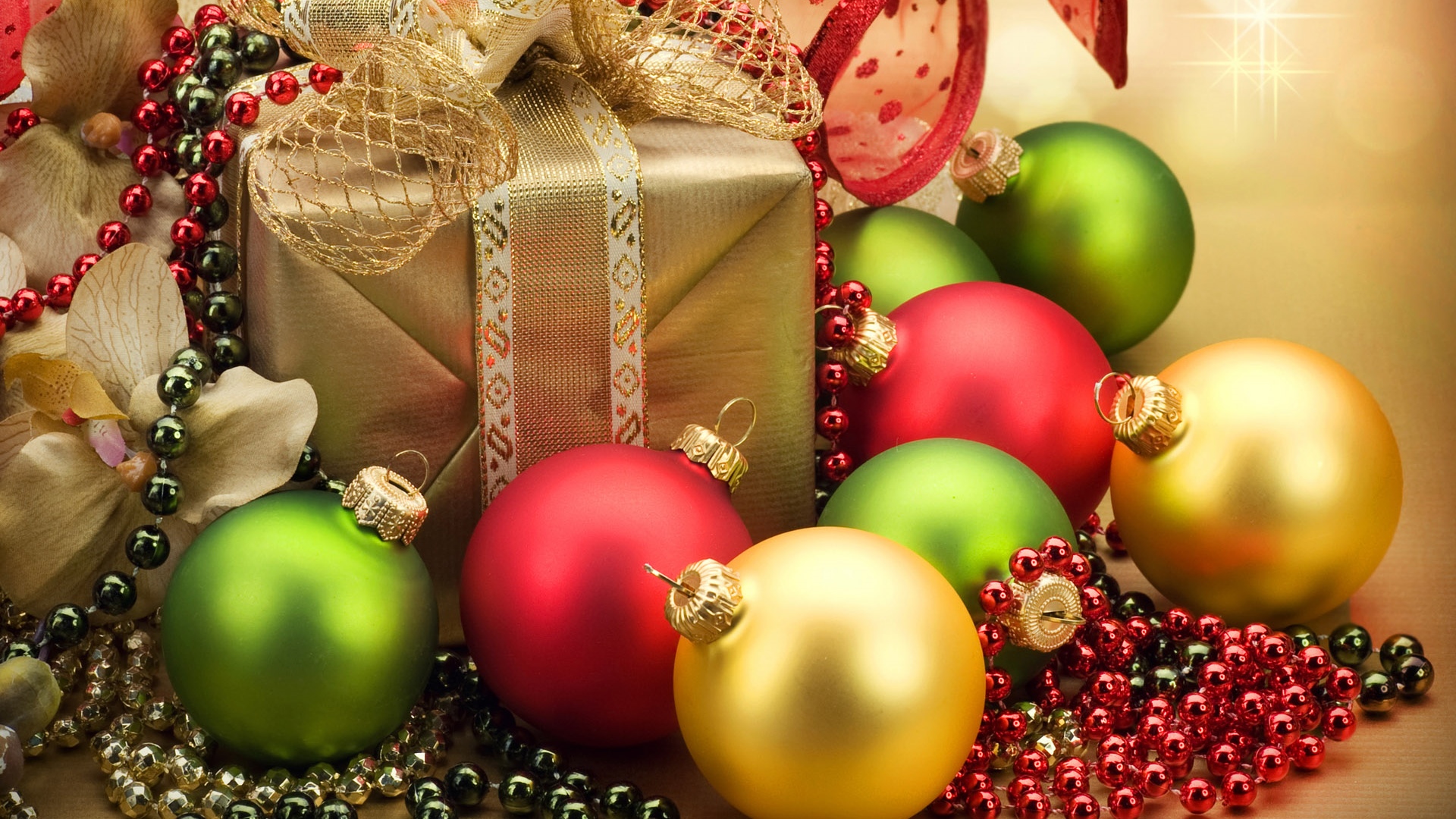 Baixar papel de parede para celular de Presente, Natal, Árvore De Natal, Feriados gratuito.