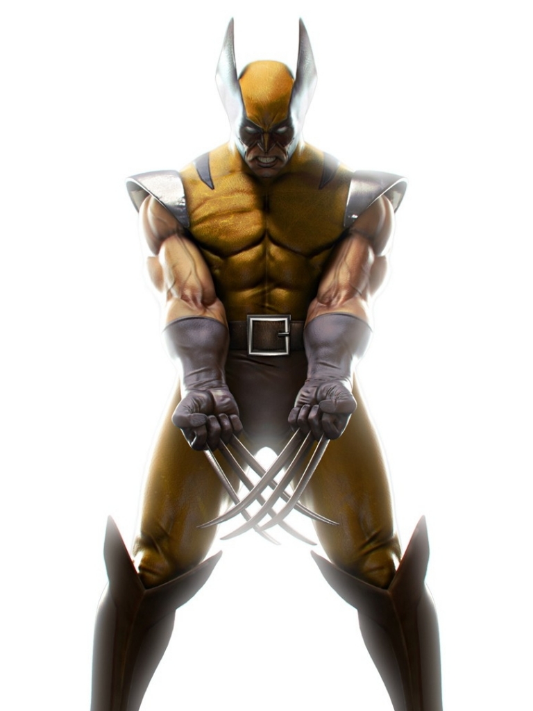 Download mobile wallpaper X Men, Wolverine, Comics for free.