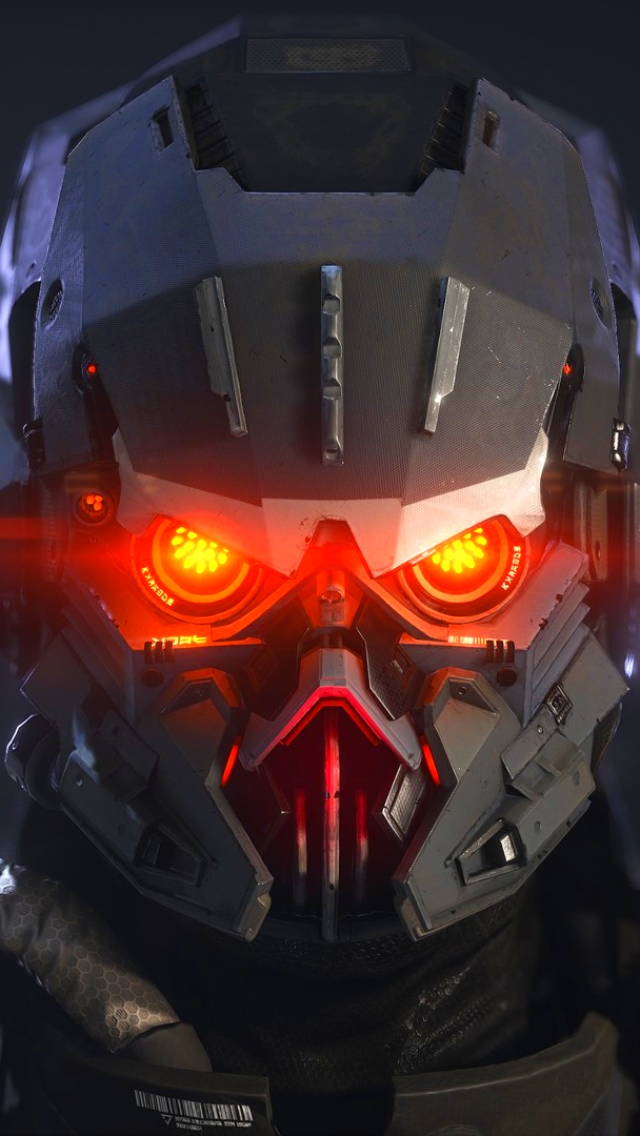 Download mobile wallpaper Video Game, Killzone, Killzone: Shadow Fall for free.
