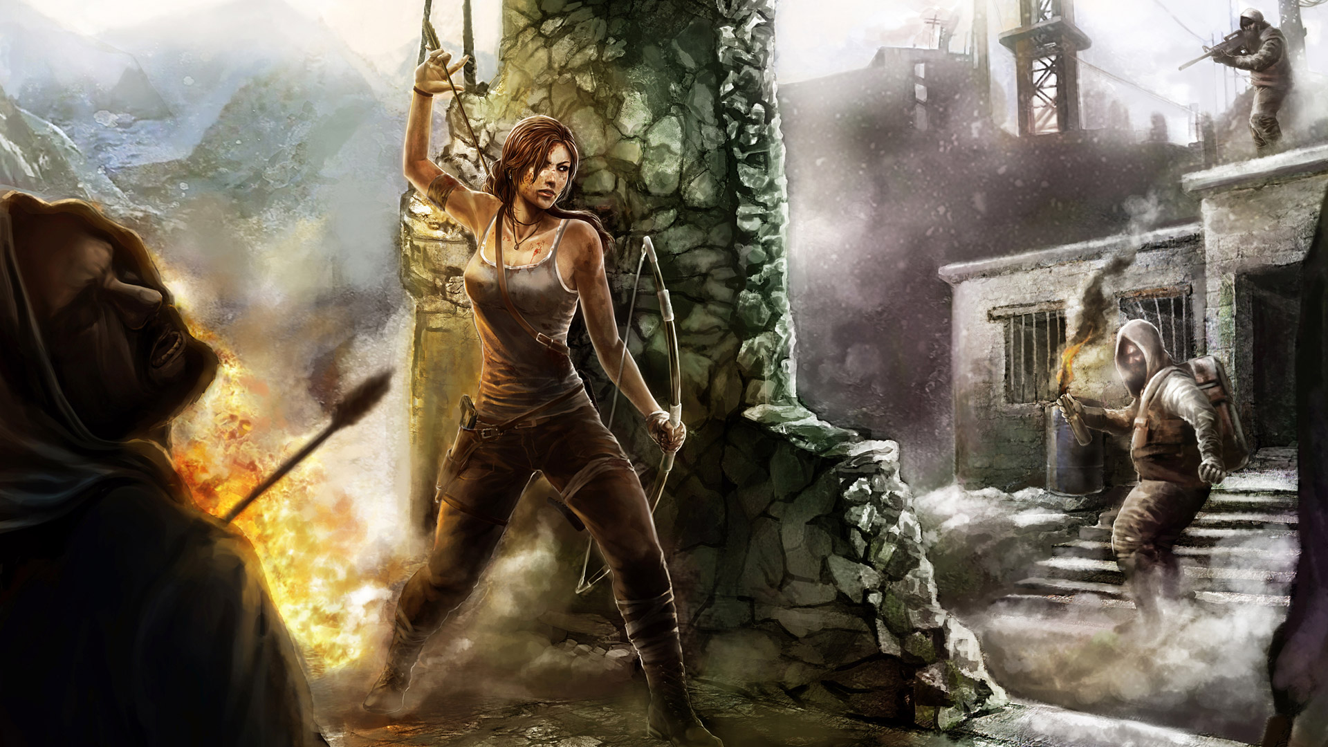 303866 Salvapantallas y fondos de pantalla Tomb Raider en tu teléfono. Descarga imágenes de  gratis