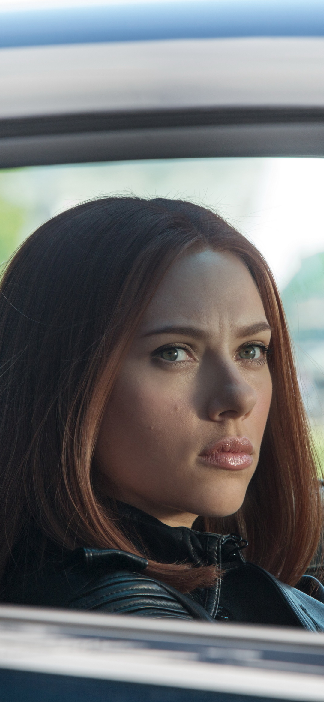 Descarga gratuita de fondo de pantalla para móvil de Scarlett Johansson, Películas, Capitan América, Viuda Negra, Capitán América: El Soldado De Invierno.