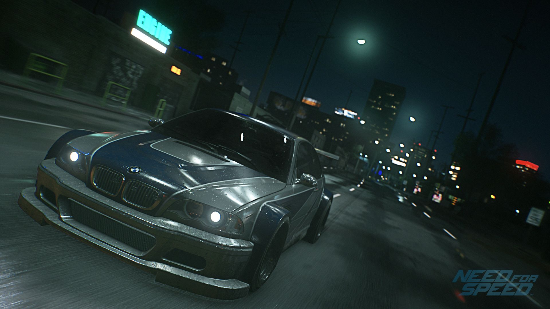 Download mobile wallpaper Need For Speed, Video Game, Need For Speed (2015) for free.