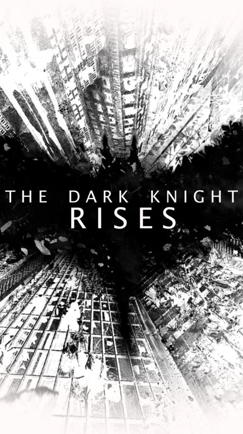 Download mobile wallpaper Batman, Movie, The Dark Knight Rises for free.