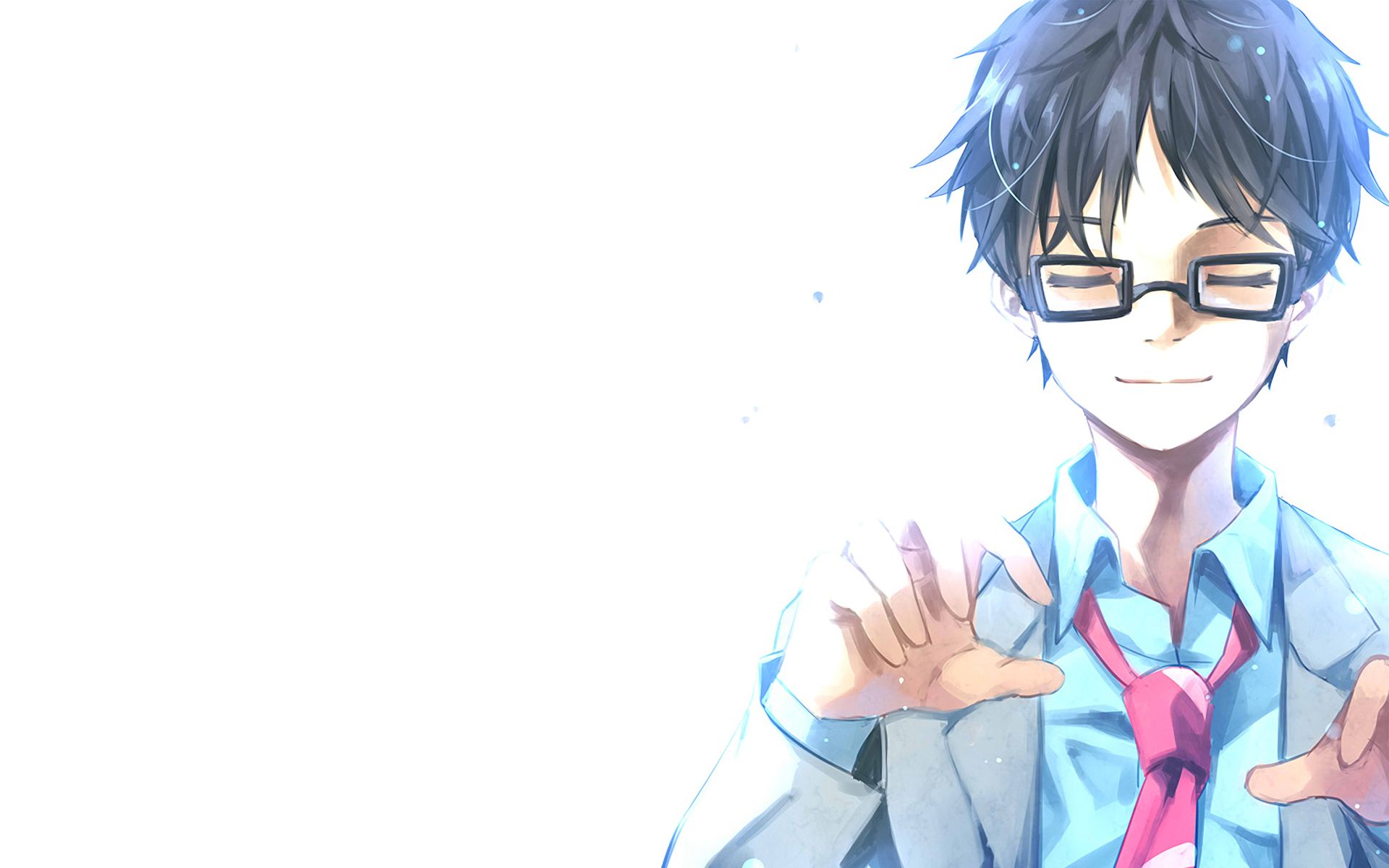 Handy-Wallpaper Animes, Kousei Arima, Shigatsu Wa Kimi No Uso Sekunden In Moll kostenlos herunterladen.