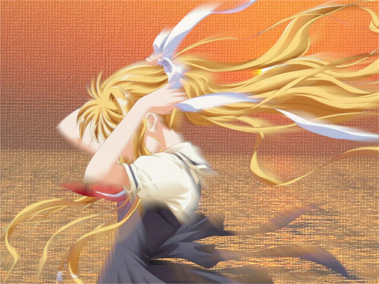 Download mobile wallpaper Anime, Air, Misuzu Kamio for free.