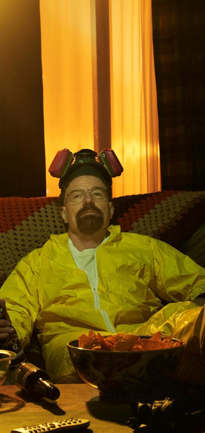 Handy-Wallpaper Breaking Bad, Fernsehserien, Bryan Cranston, Walter White kostenlos herunterladen.