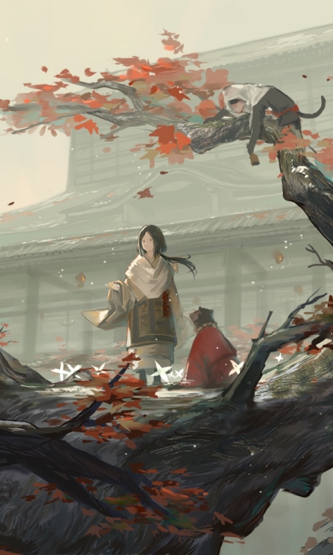 Descarga gratuita de fondo de pantalla para móvil de Videojuego, Sekiro: Shadows Die Twice.