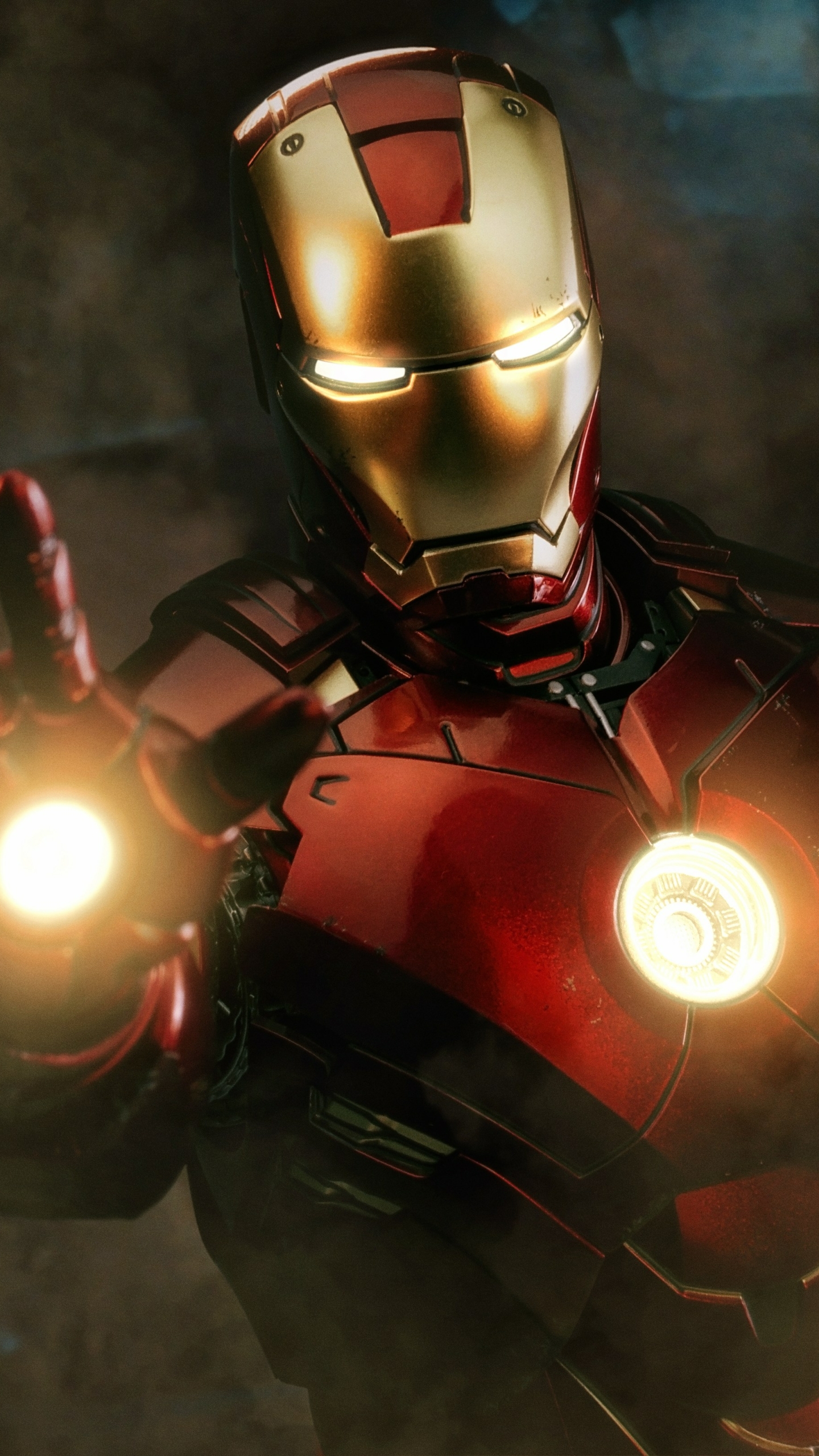 Free download wallpaper Iron Man, Figurine, Movie, Iron Man 2 on your PC desktop