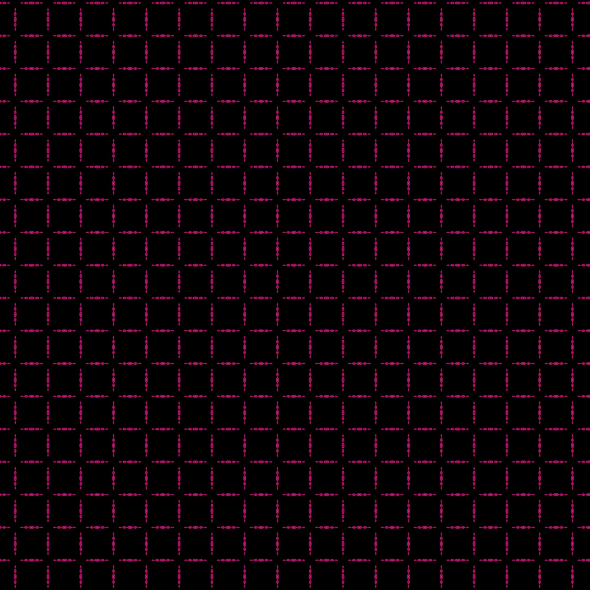 textures, patterns, black, pink, texture, grid, lattice, trellis 1080p