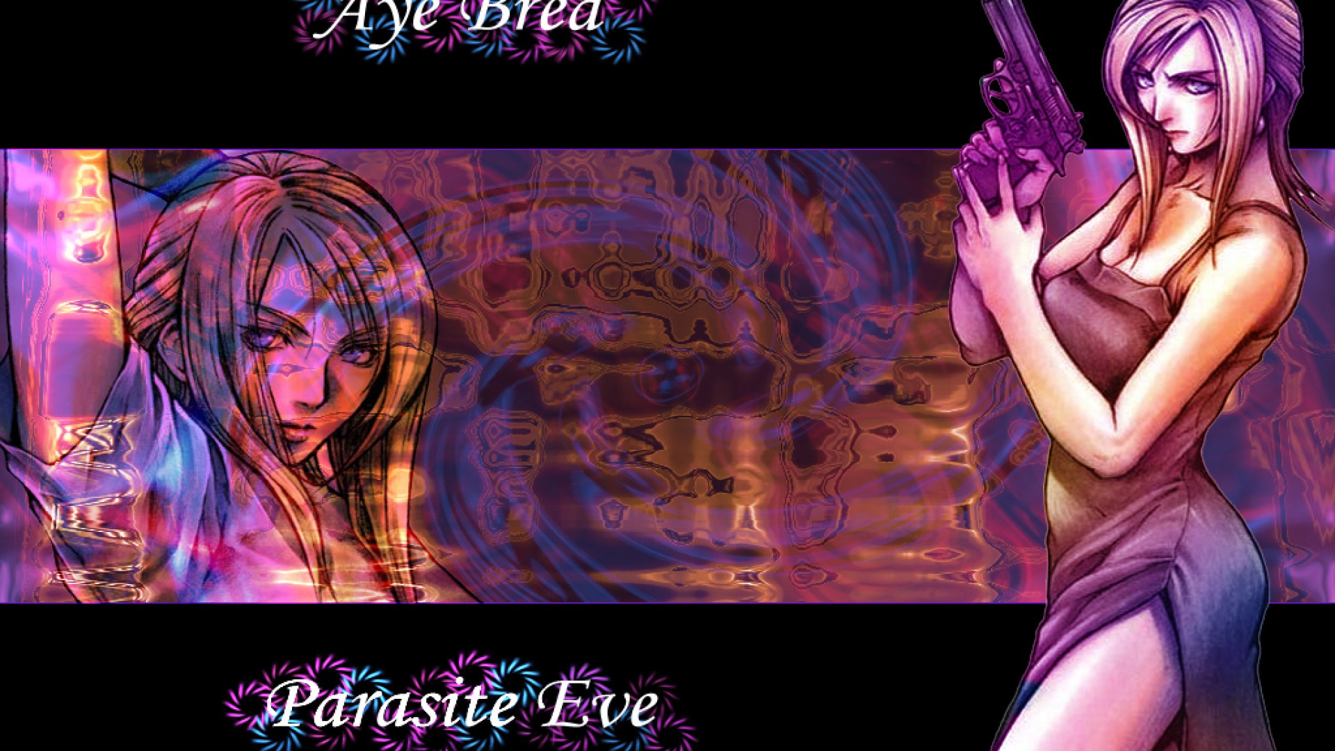 Laden Sie das Computerspiele, Parasite Eve-Bild kostenlos auf Ihren PC-Desktop herunter