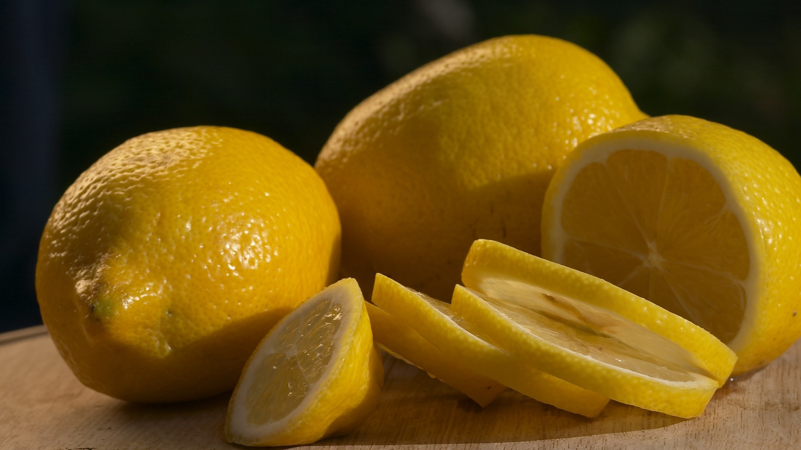 Завантажити шпалери безкоштовно Лимон, Харчування картинка на робочий стіл ПК