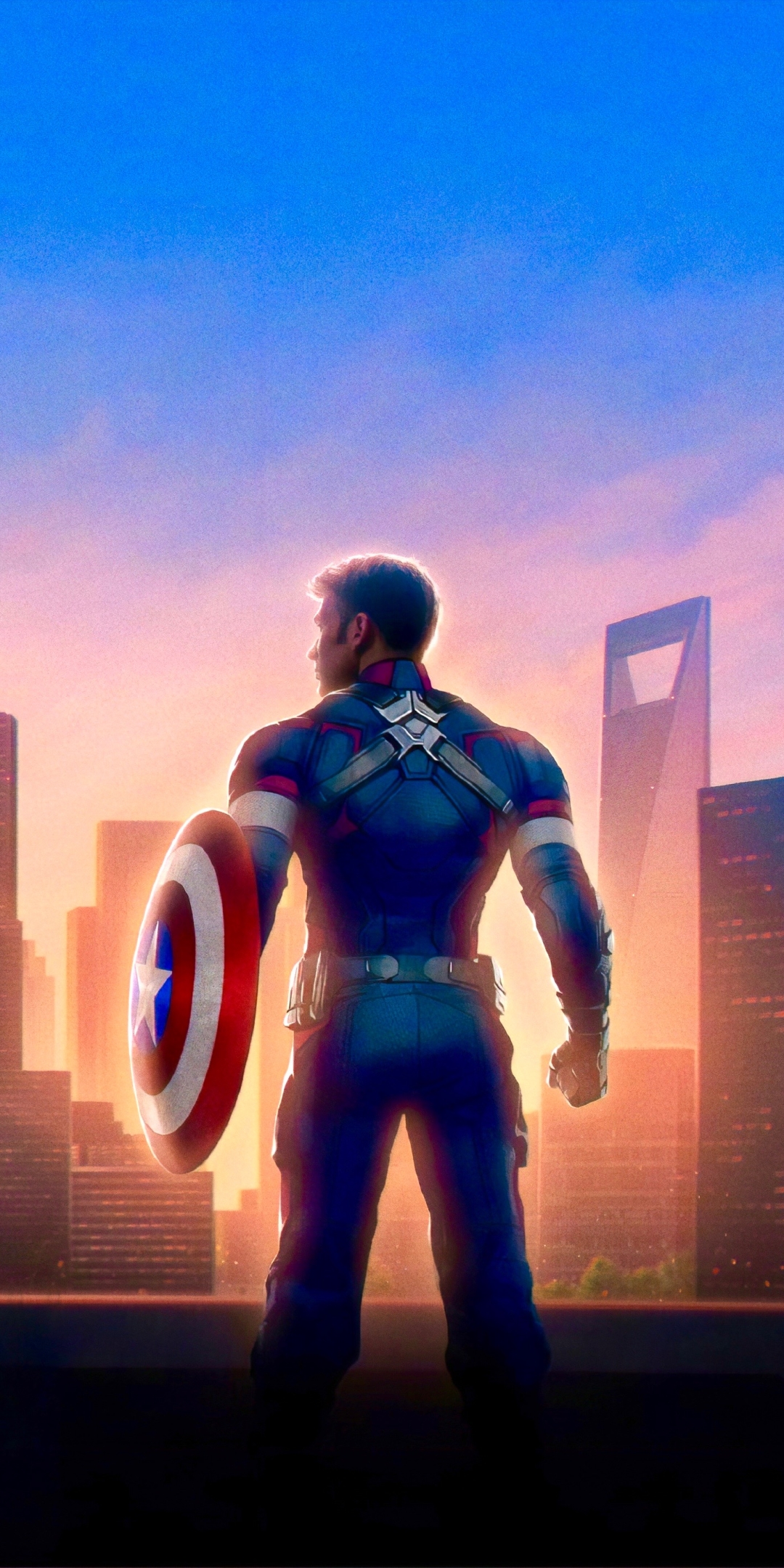 Download mobile wallpaper Captain America, Avengers, Movie, The Avengers, Avengers Endgame for free.