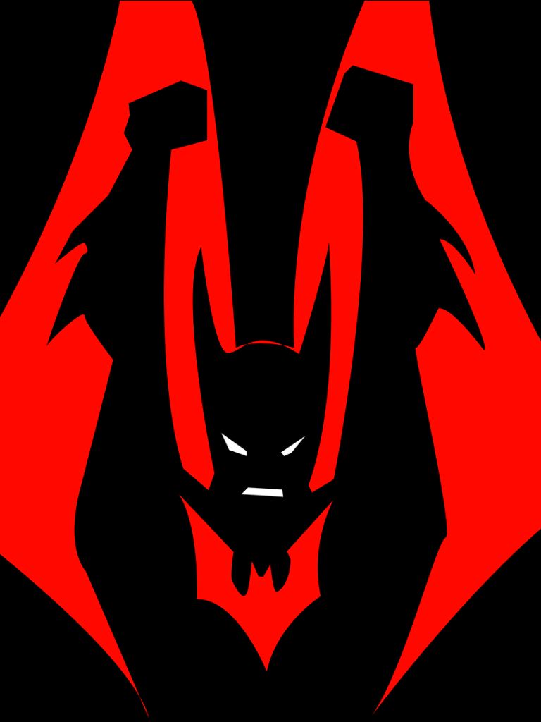 Baixar papel de parede para celular de História Em Quadrinhos, Homem Morcego, Batman Do Futuro gratuito.