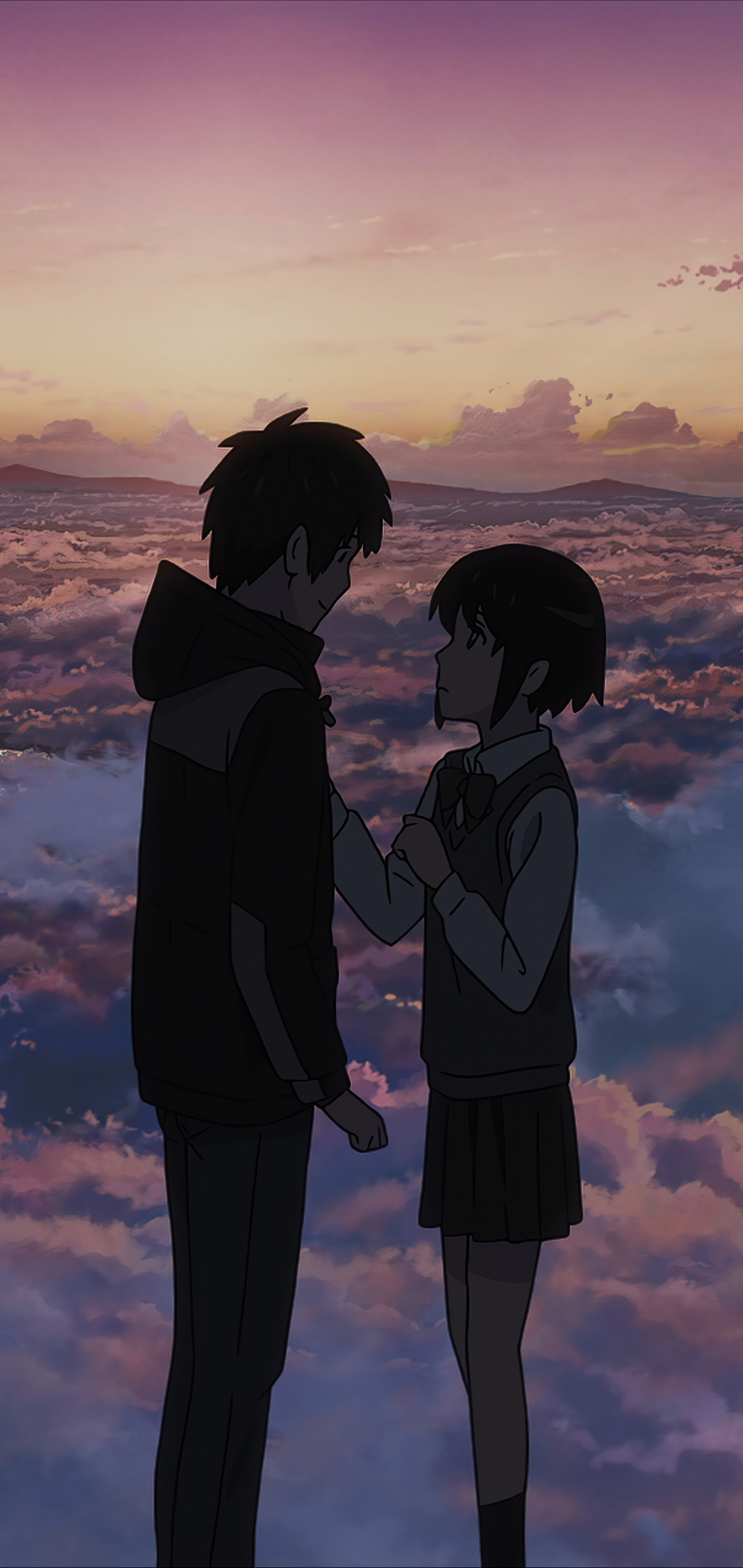 Descarga gratuita de fondo de pantalla para móvil de Animado, Kimi No Na Wa.