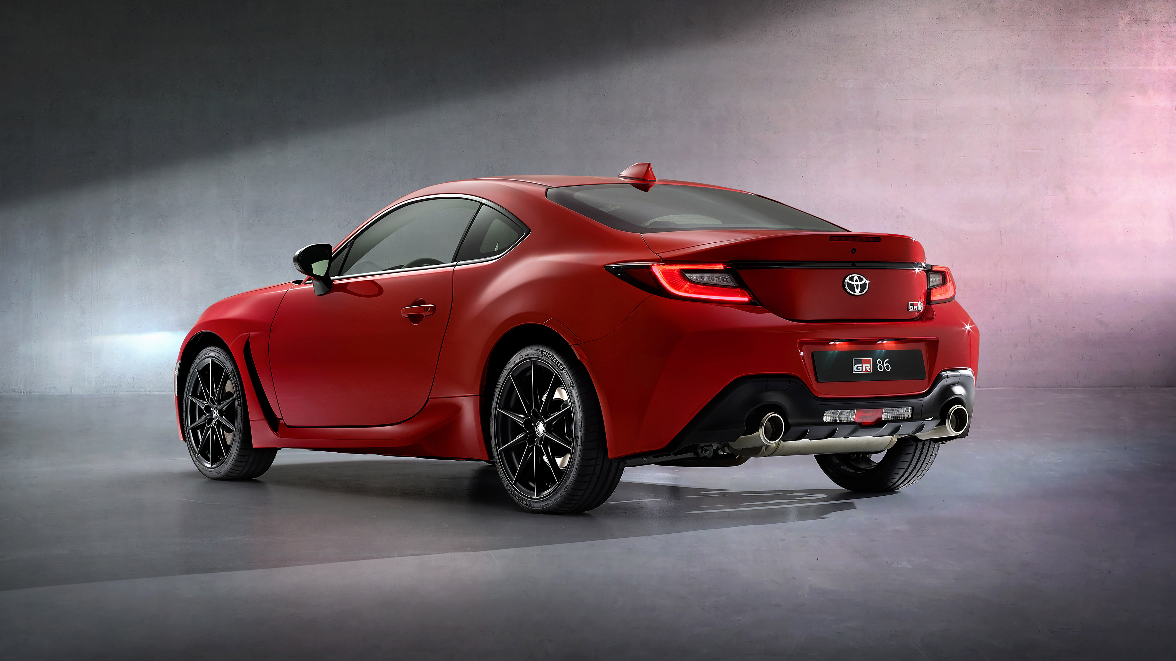 Free download wallpaper Toyota, Car, Vehicles, Toyota 86 on your PC desktop